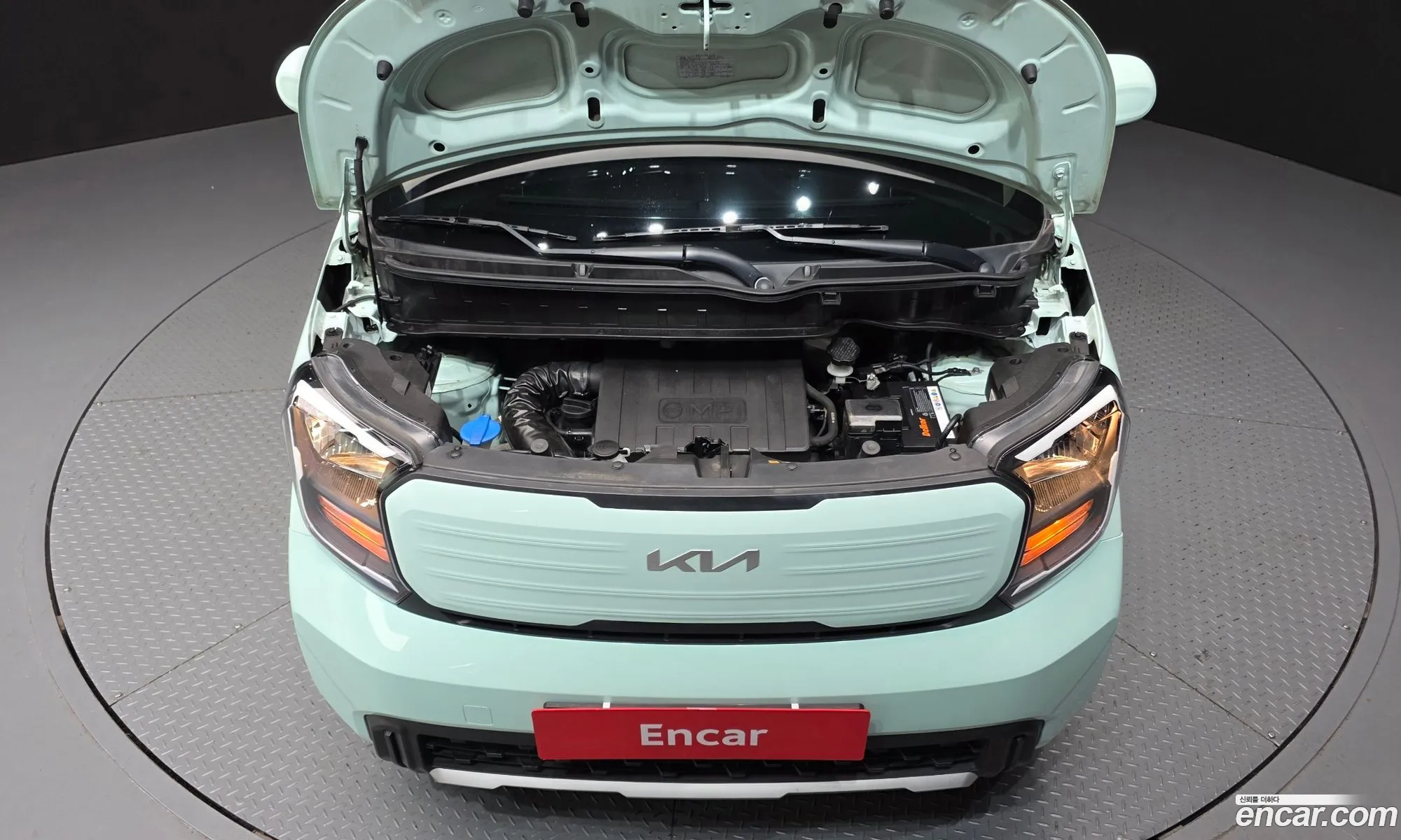 Kia Kia Ray 2022 — 16