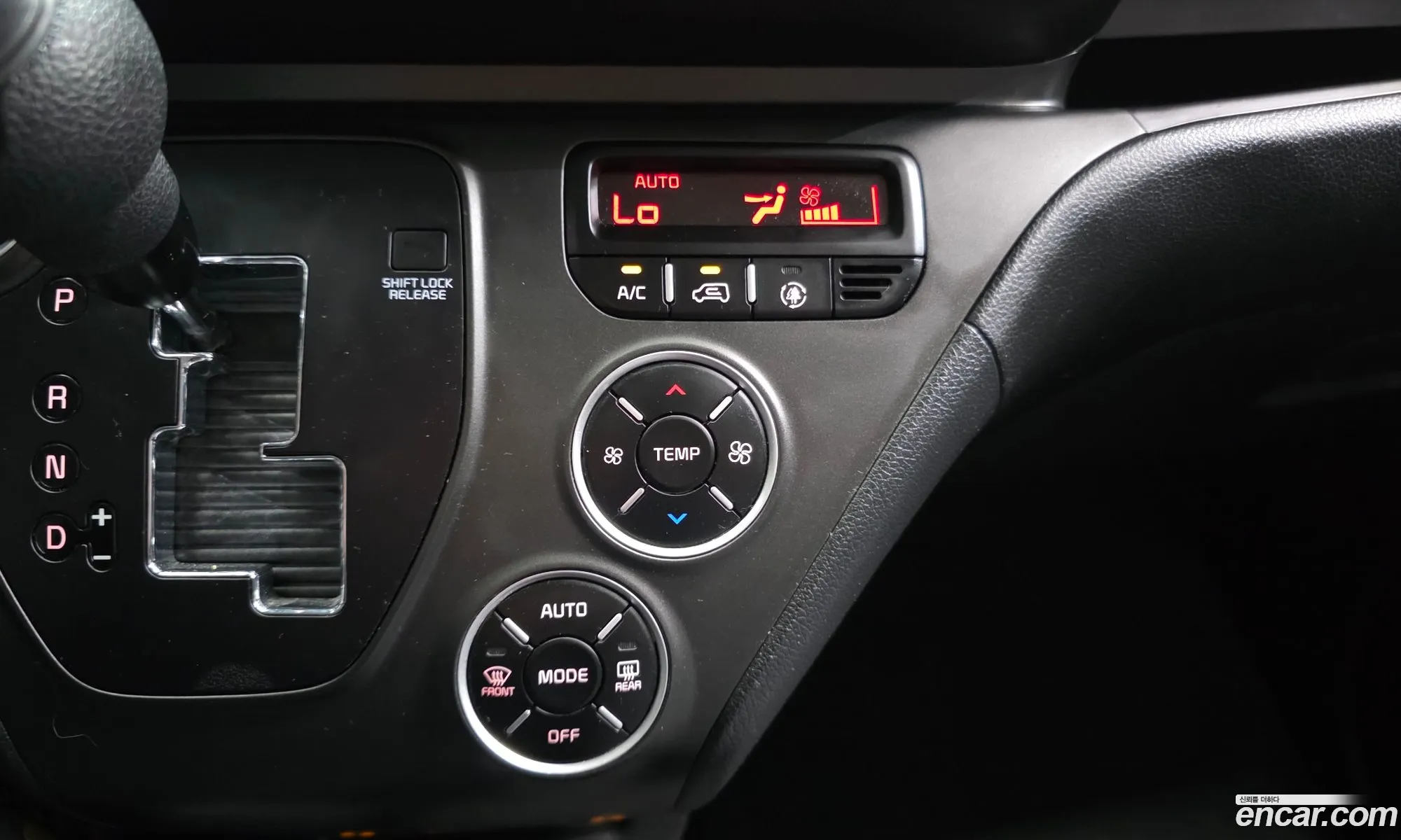 Kia Kia Ray 2022 — 15