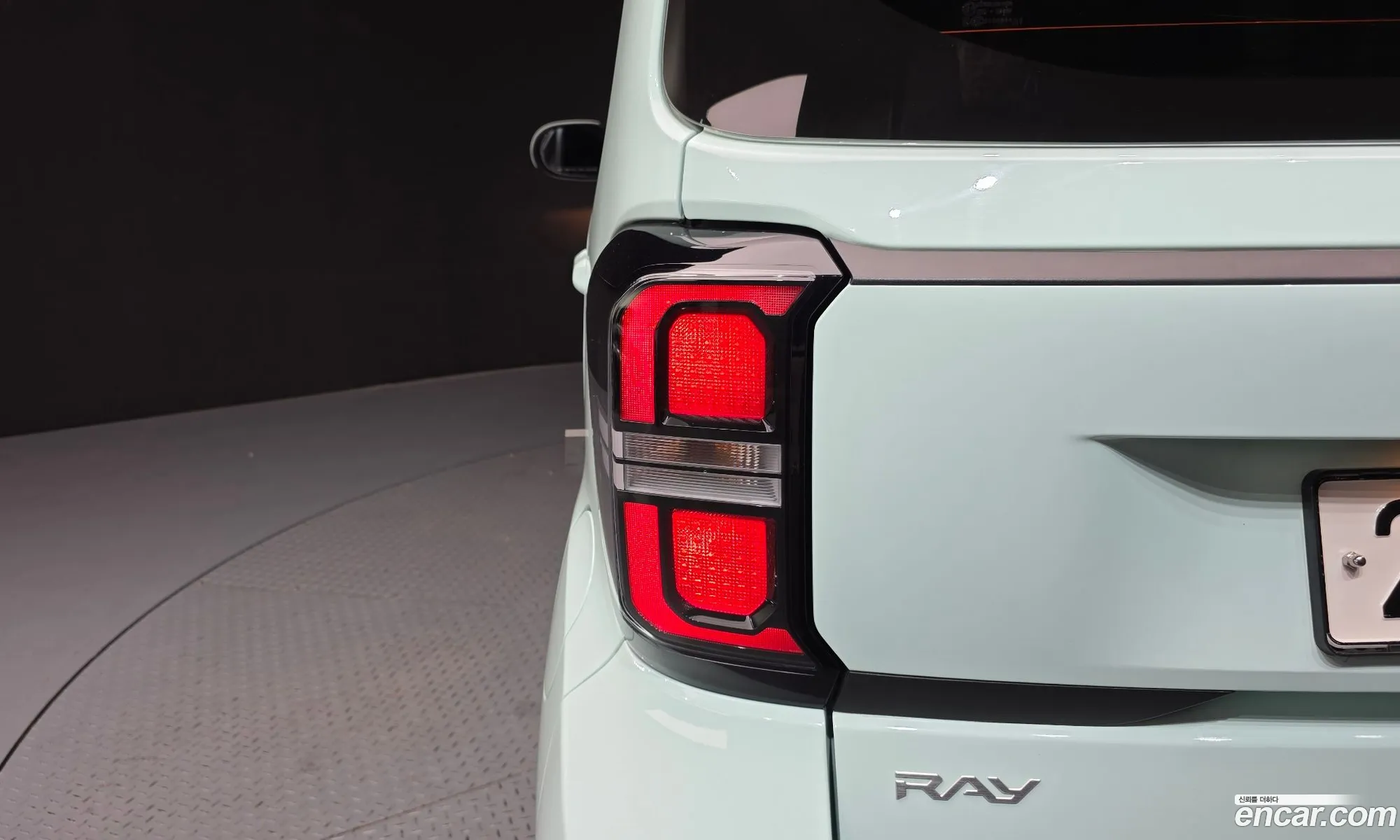 Kia Kia Ray 2022 — 6