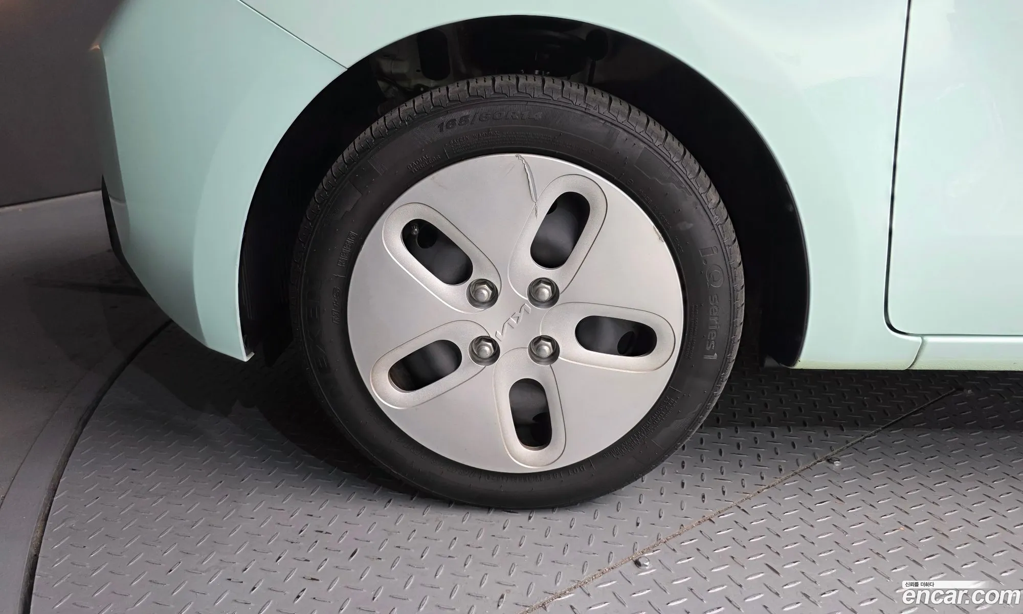 Kia Kia Ray 2022 — 12