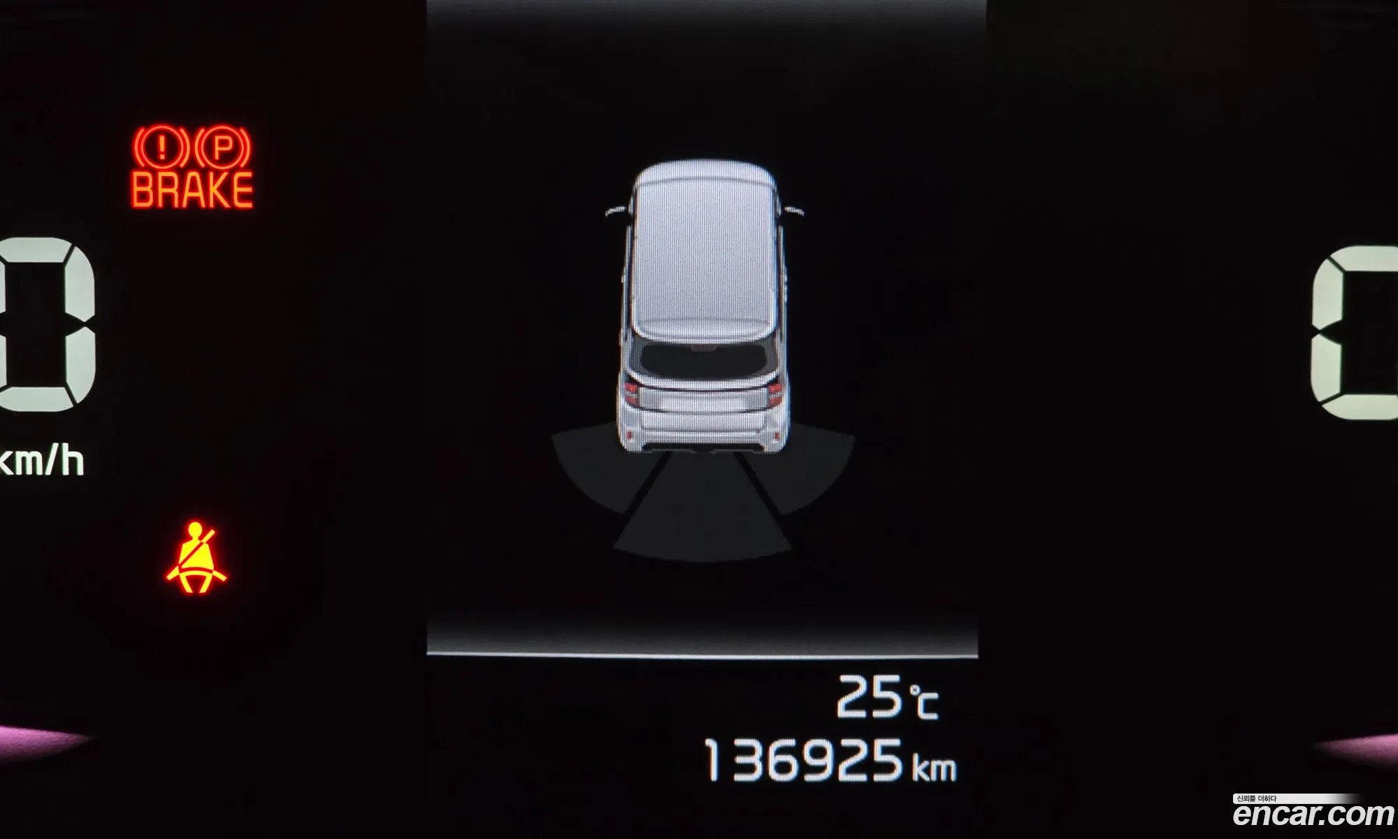 Kia Kia Ray 2022 — 14