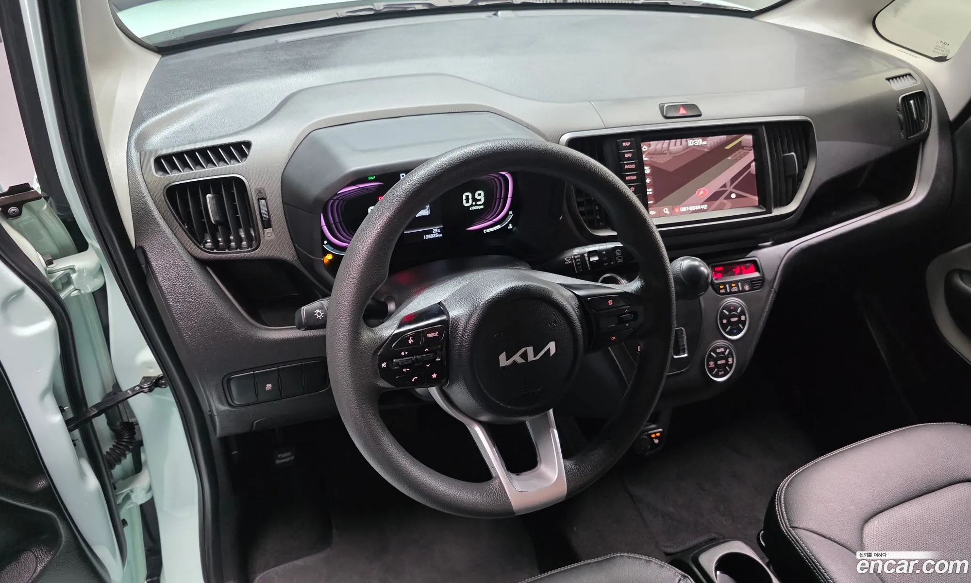 Kia Kia Ray 2022 — 23