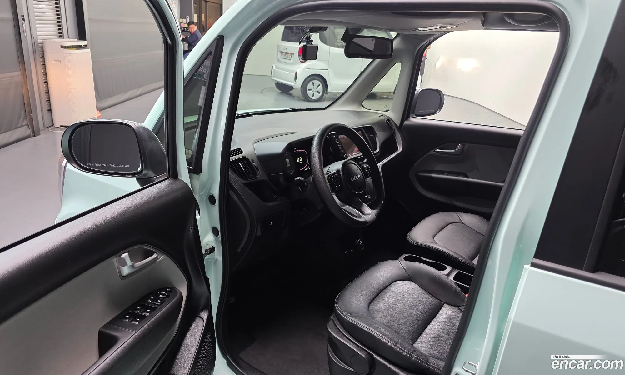 Kia Kia Ray 2022 — 10