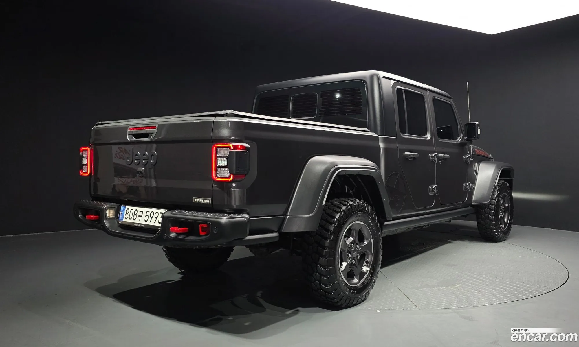 Jeep Gladiator