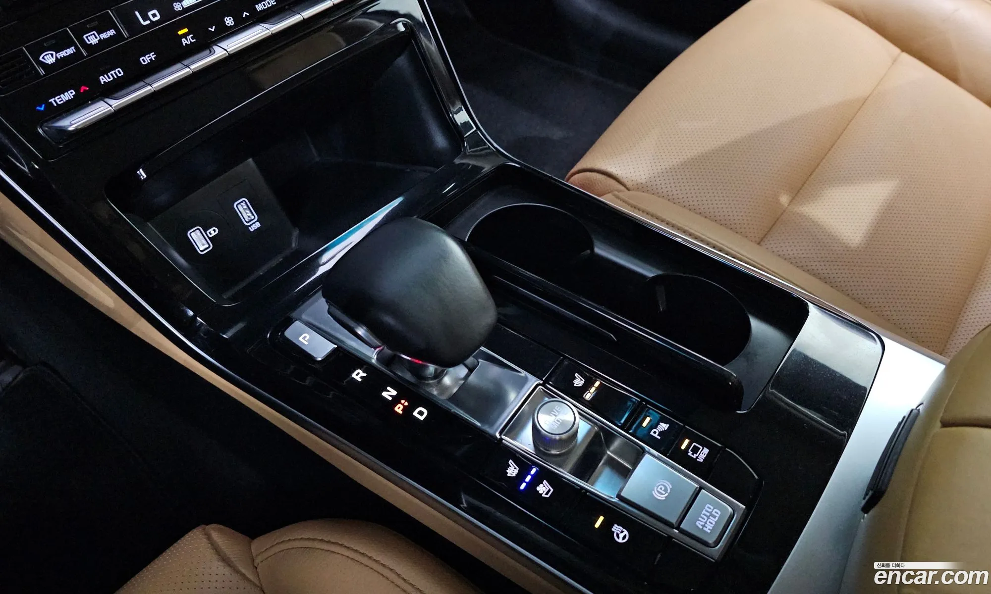 Kia K7 Premier Hybrid 2019 — 6
