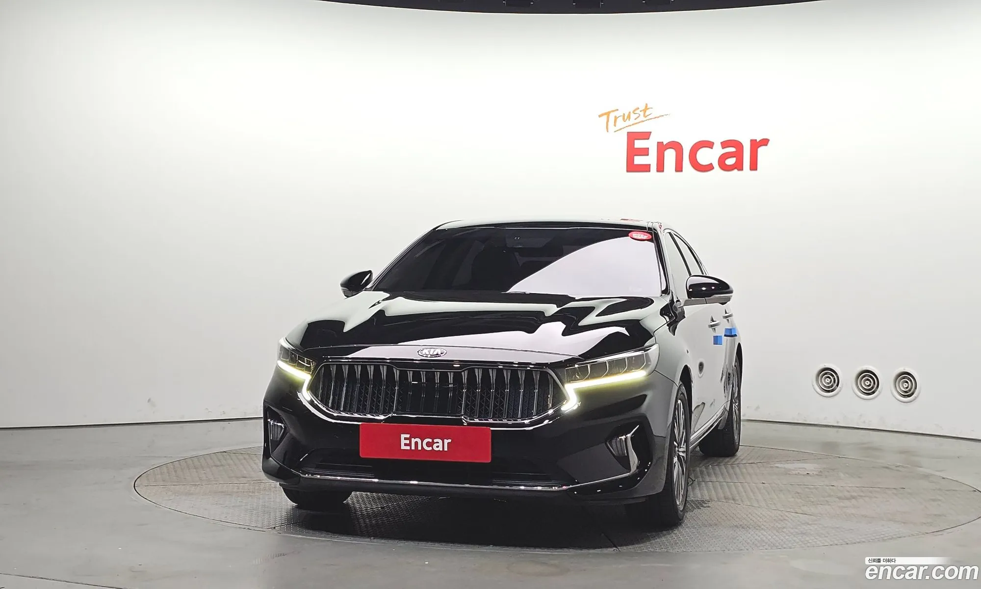 Kia K7 Premier Hybrid 2019 — 25