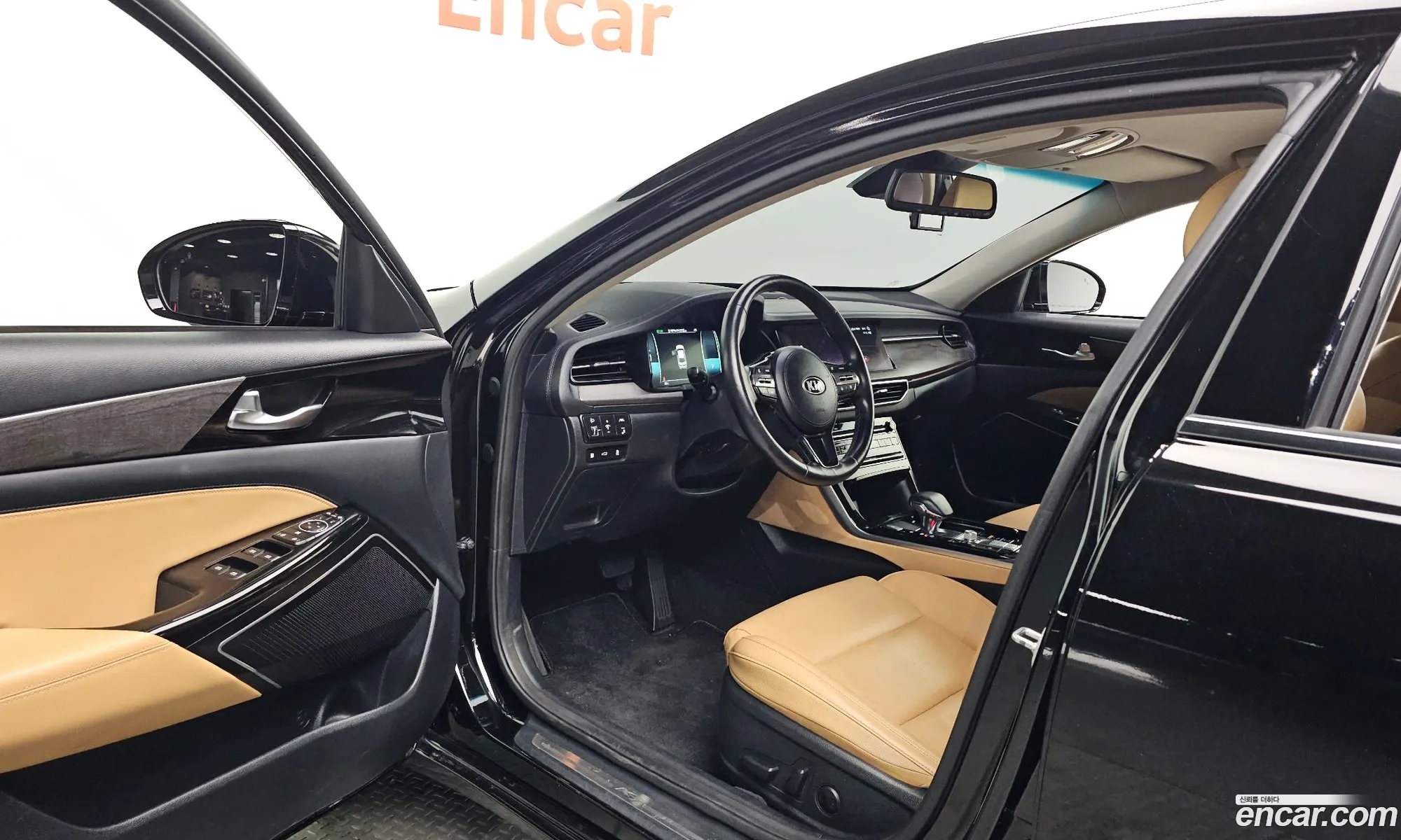 Kia K7 Premier Hybrid 2019 — 15