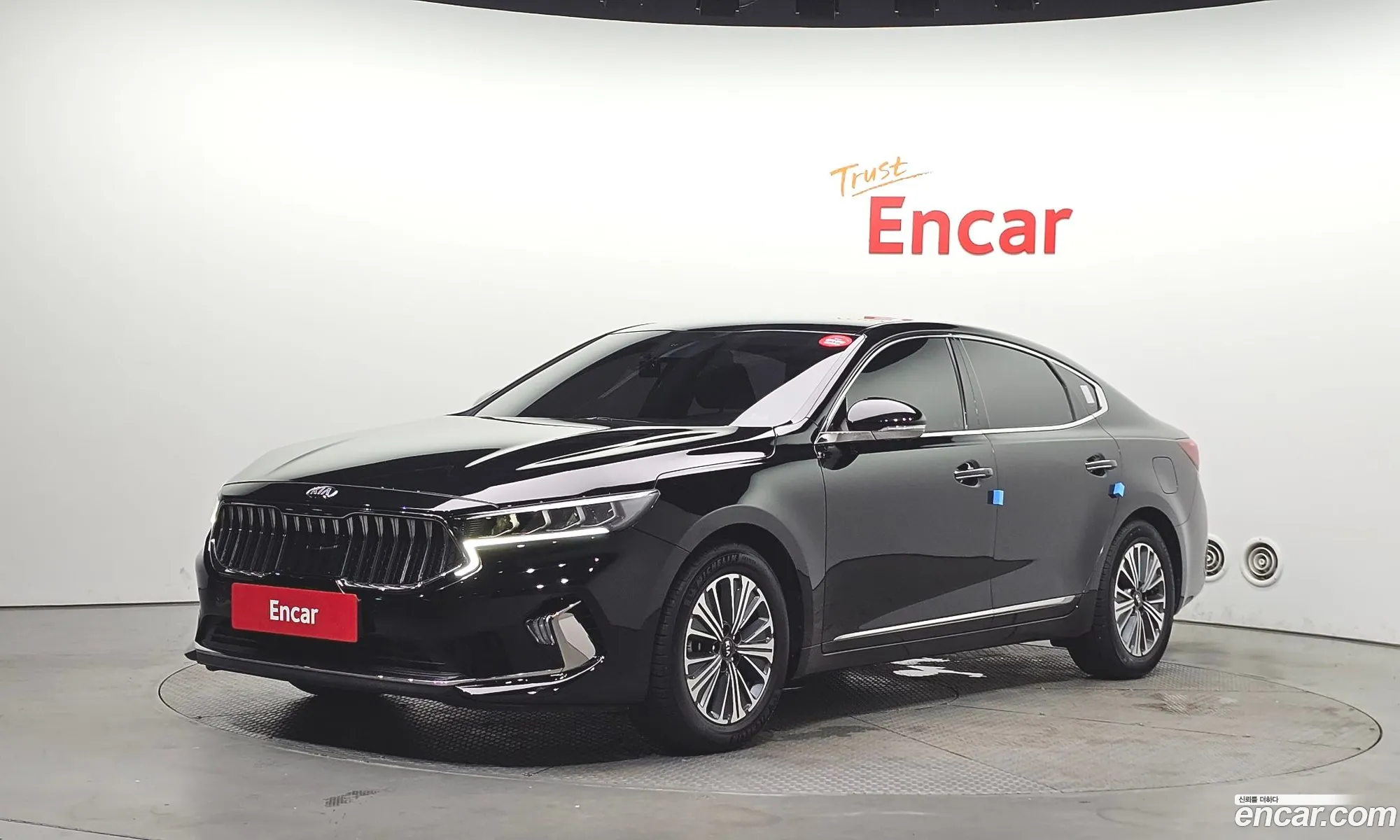 Kia K7 Premier Hybrid 2019 — 30