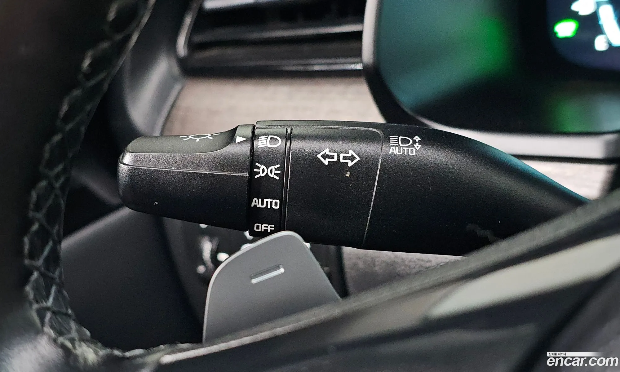 Kia K7 Premier Hybrid 2019 — 4