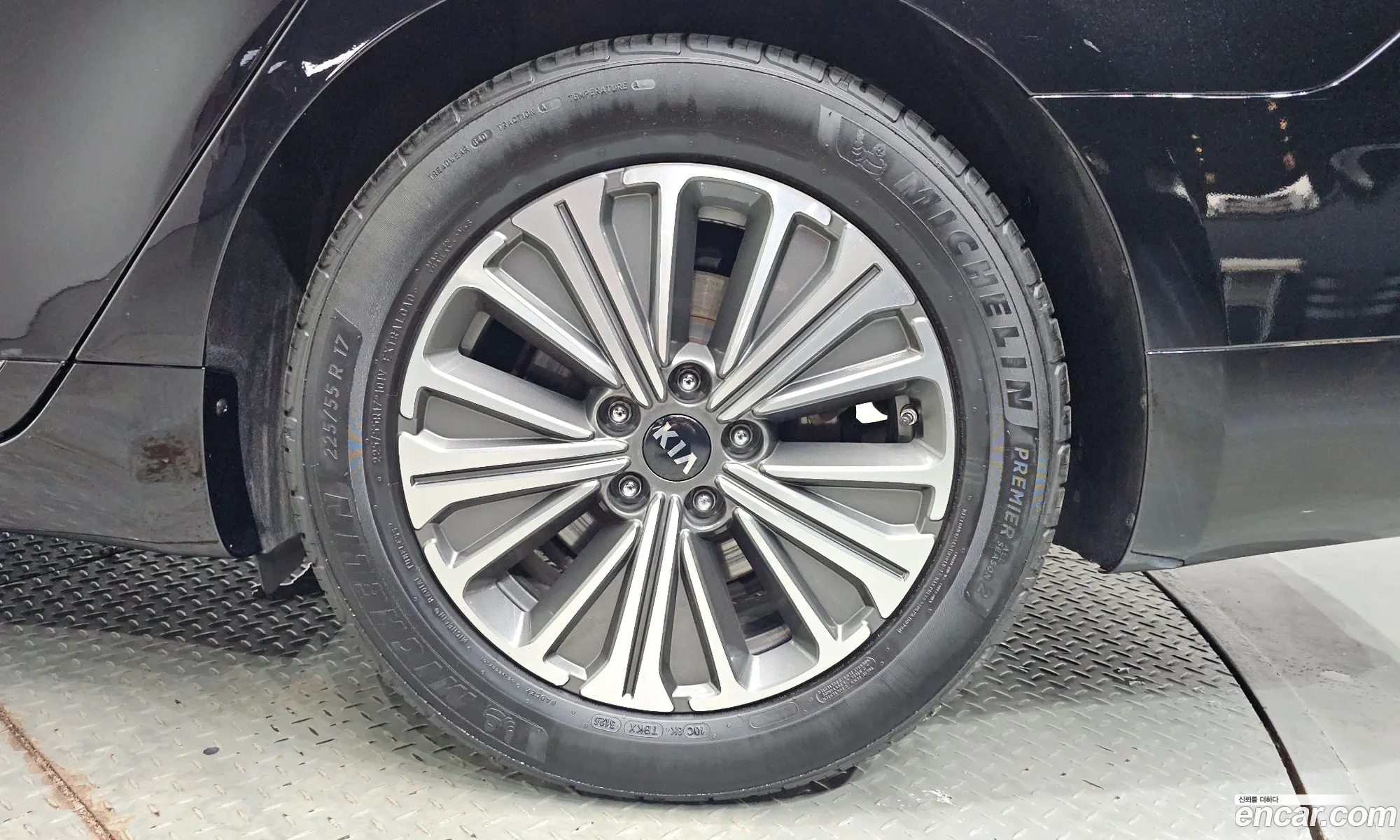 Kia K7 Premier Hybrid 2019 — 12