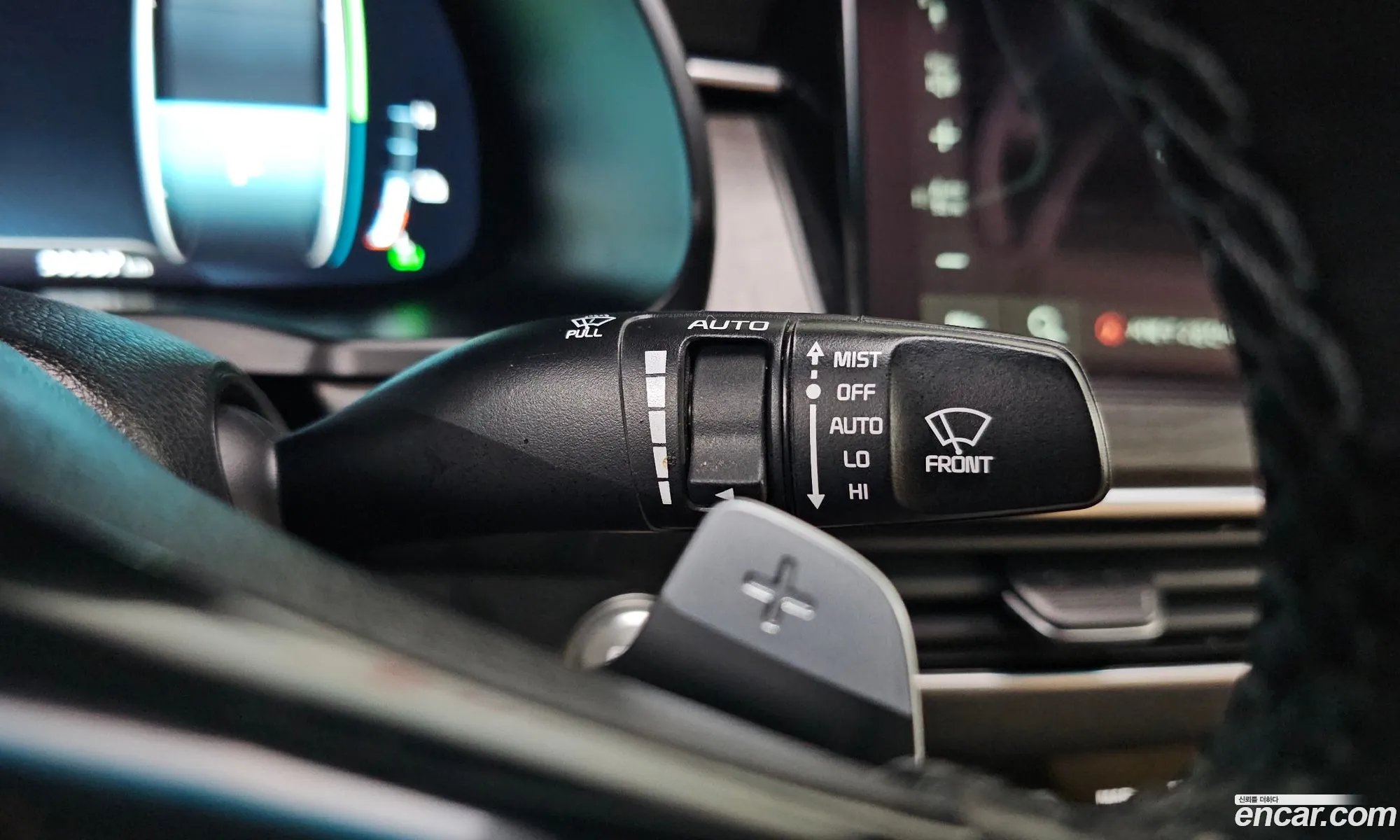 Kia K7 Premier Hybrid 2019 — 7