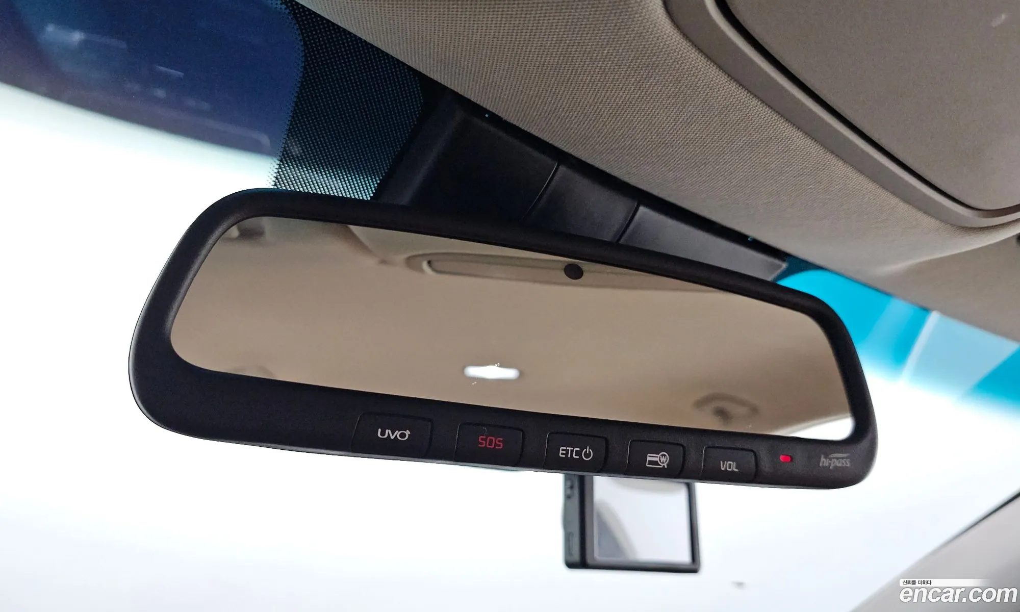 Kia K7 Premier Hybrid 2019 — 21