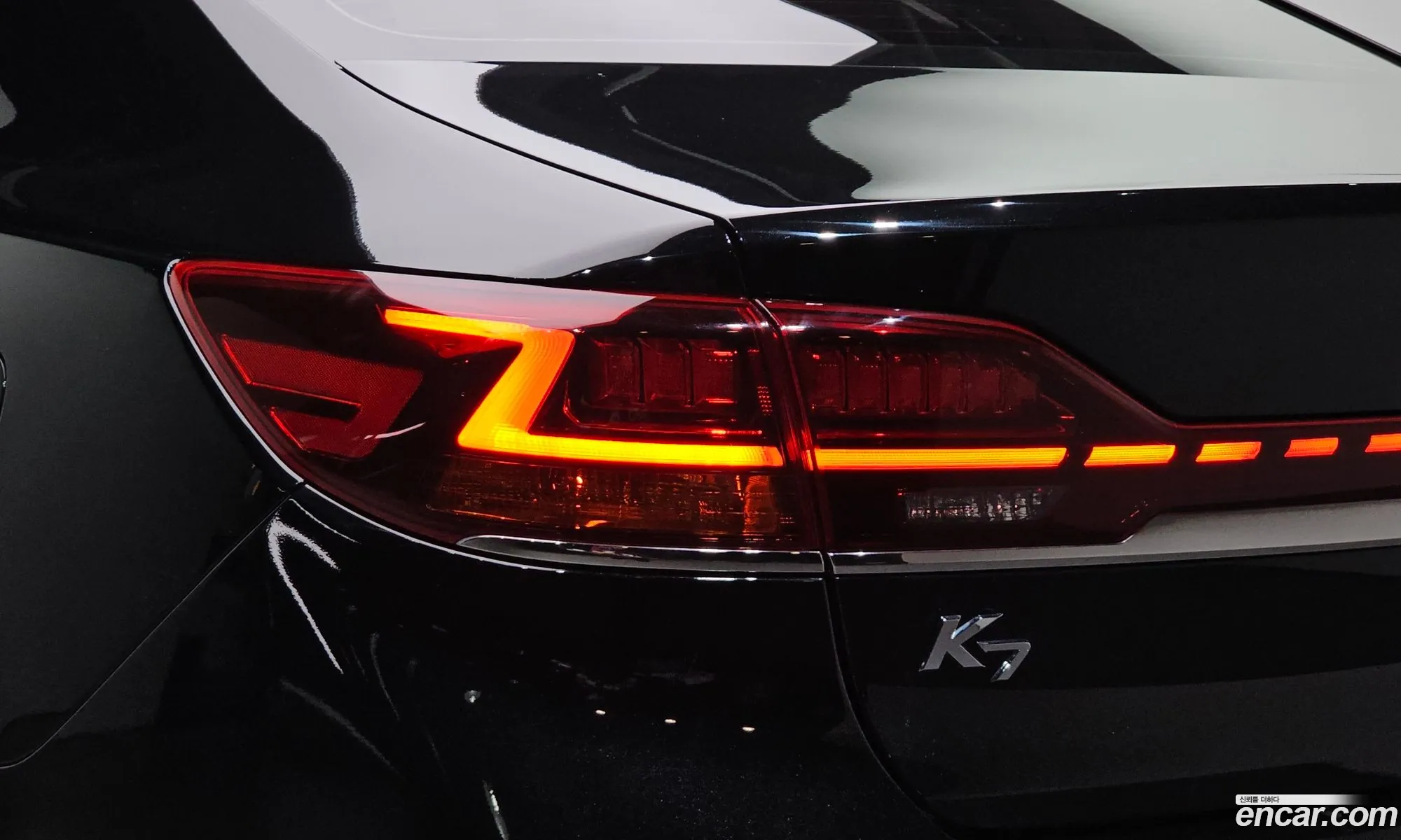 Kia K7 Premier Hybrid 2019 — 5