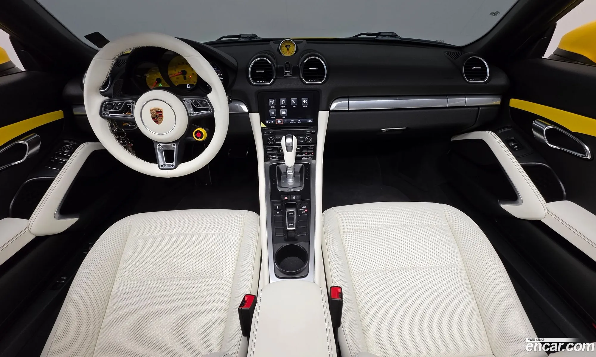 Porsche 718 Boxster 2018 WP0CB2980JS228338 — 4