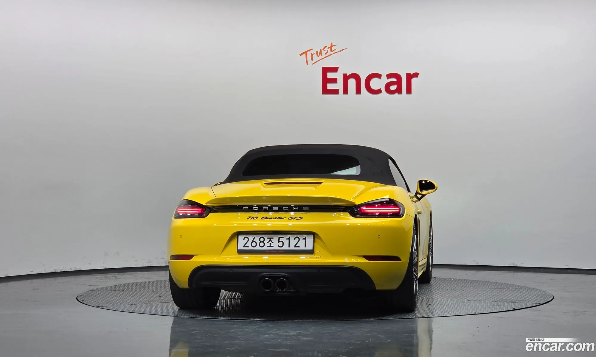 Porsche 718 Boxster 2018 WP0CB2980JS228338 — 15