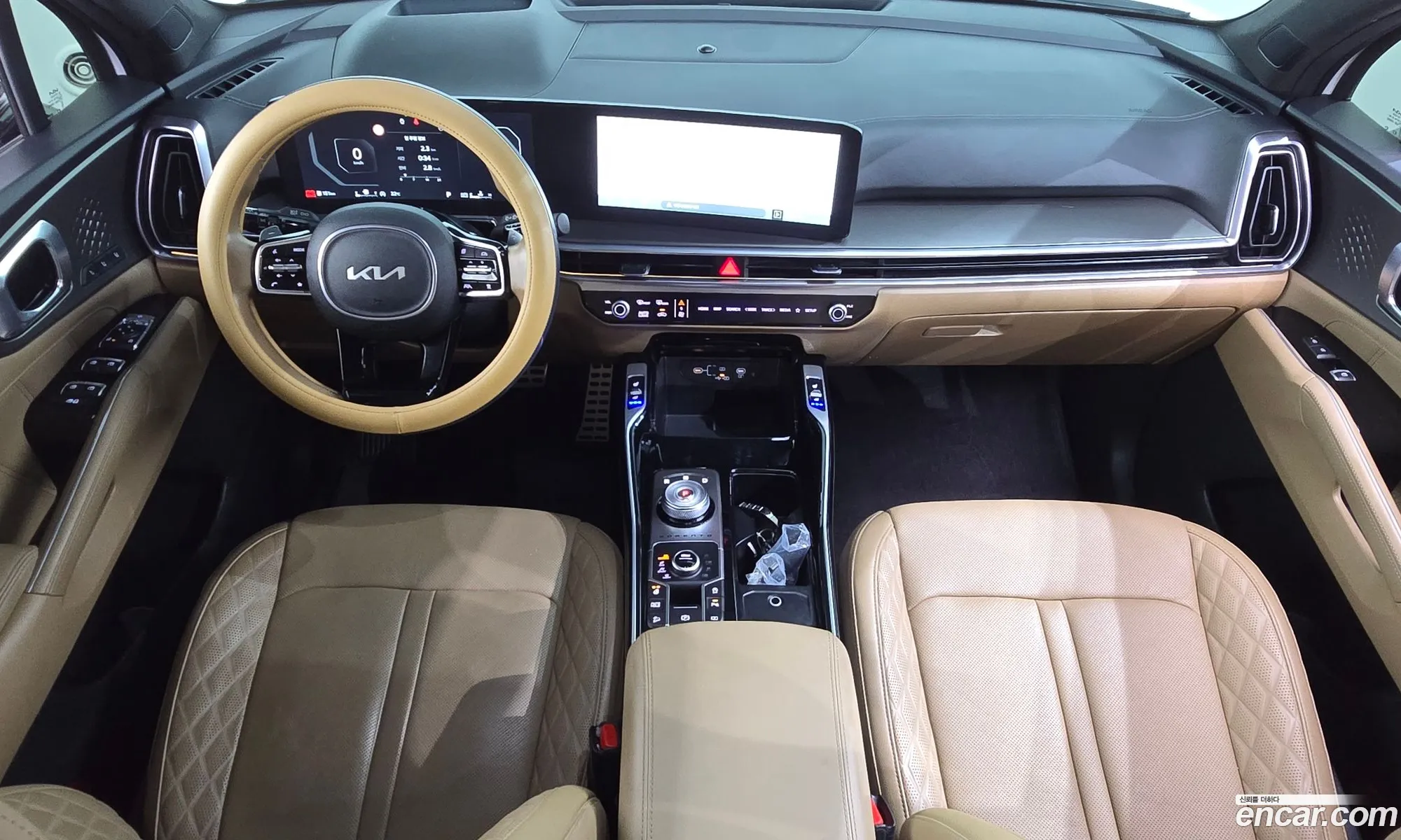 Kia Sorento 2023 — 21