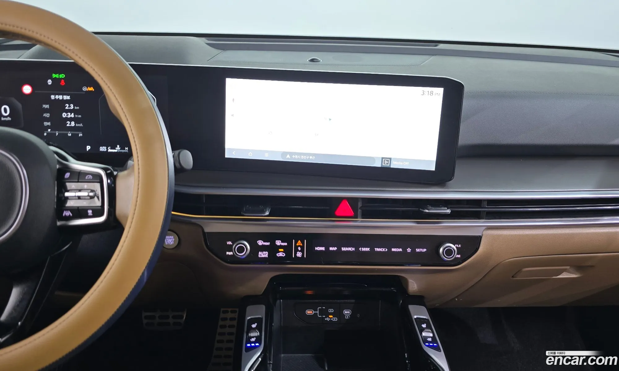 Kia Sorento 2023 — 3