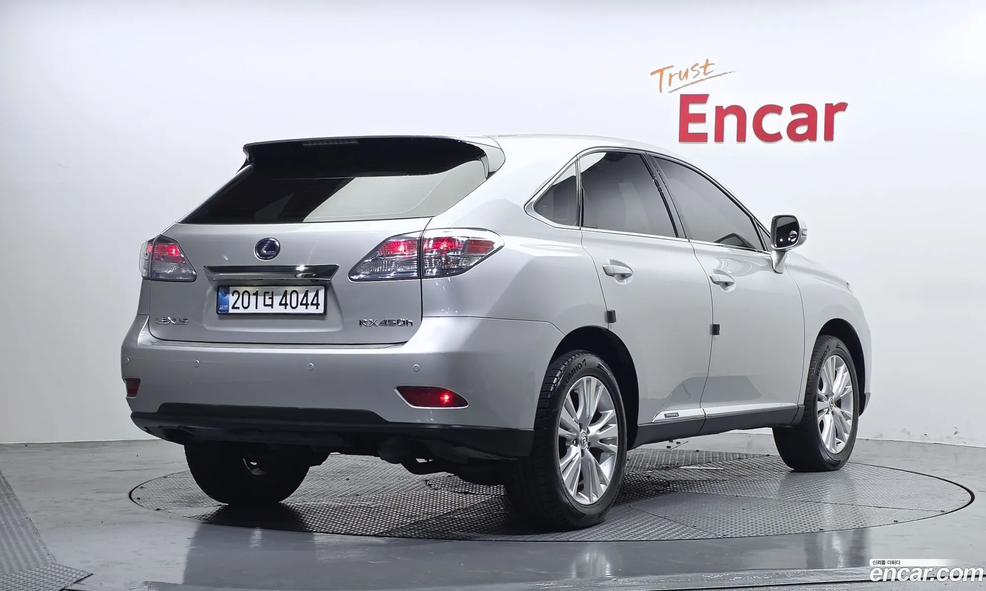Lexus RX450h 2011 JTJBC1BA0C2430578 — 3