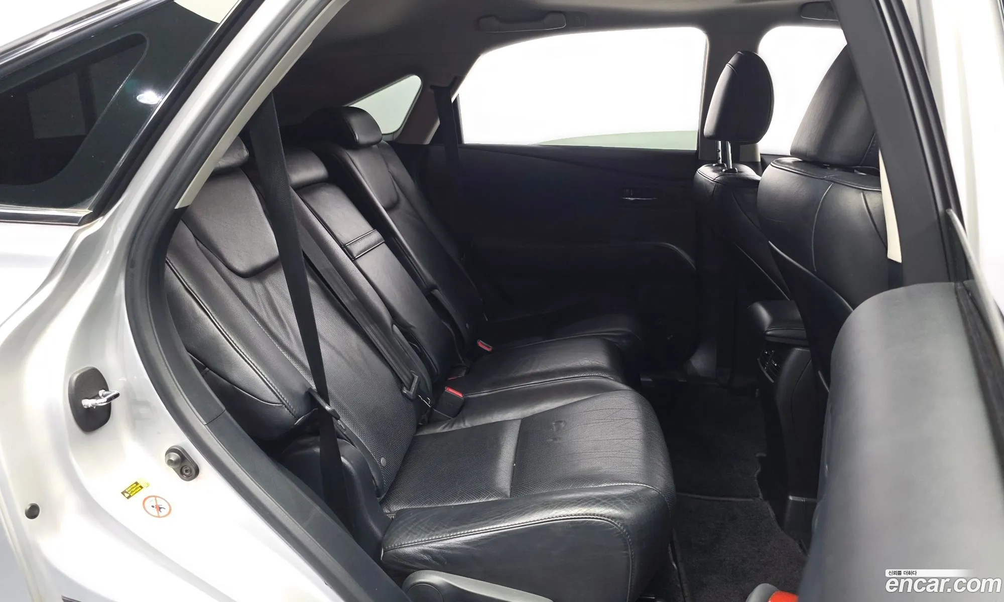 Lexus RX450h 2011 JTJBC1BA0C2430578 — 4