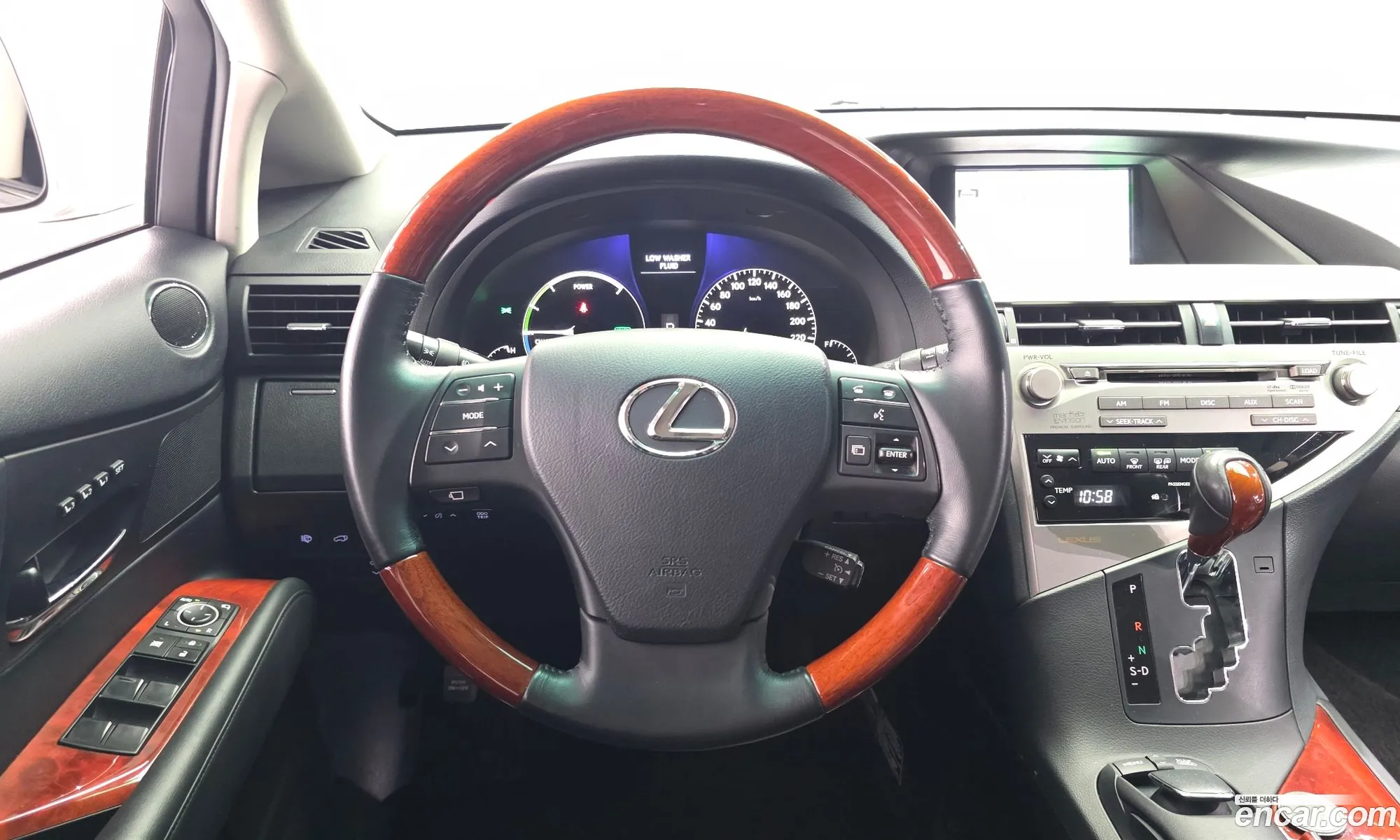 Lexus RX450h 2011 JTJBC1BA0C2430578 — 8