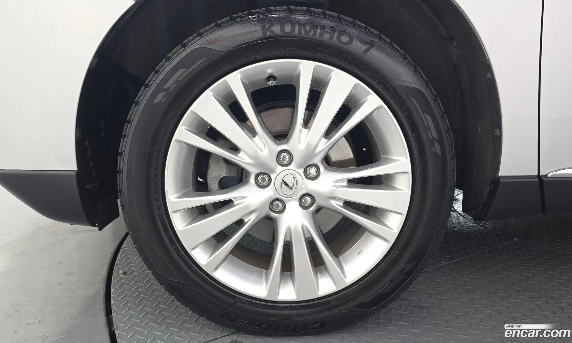 Lexus RX450h 2011 JTJBC1BA0C2430578 — 6