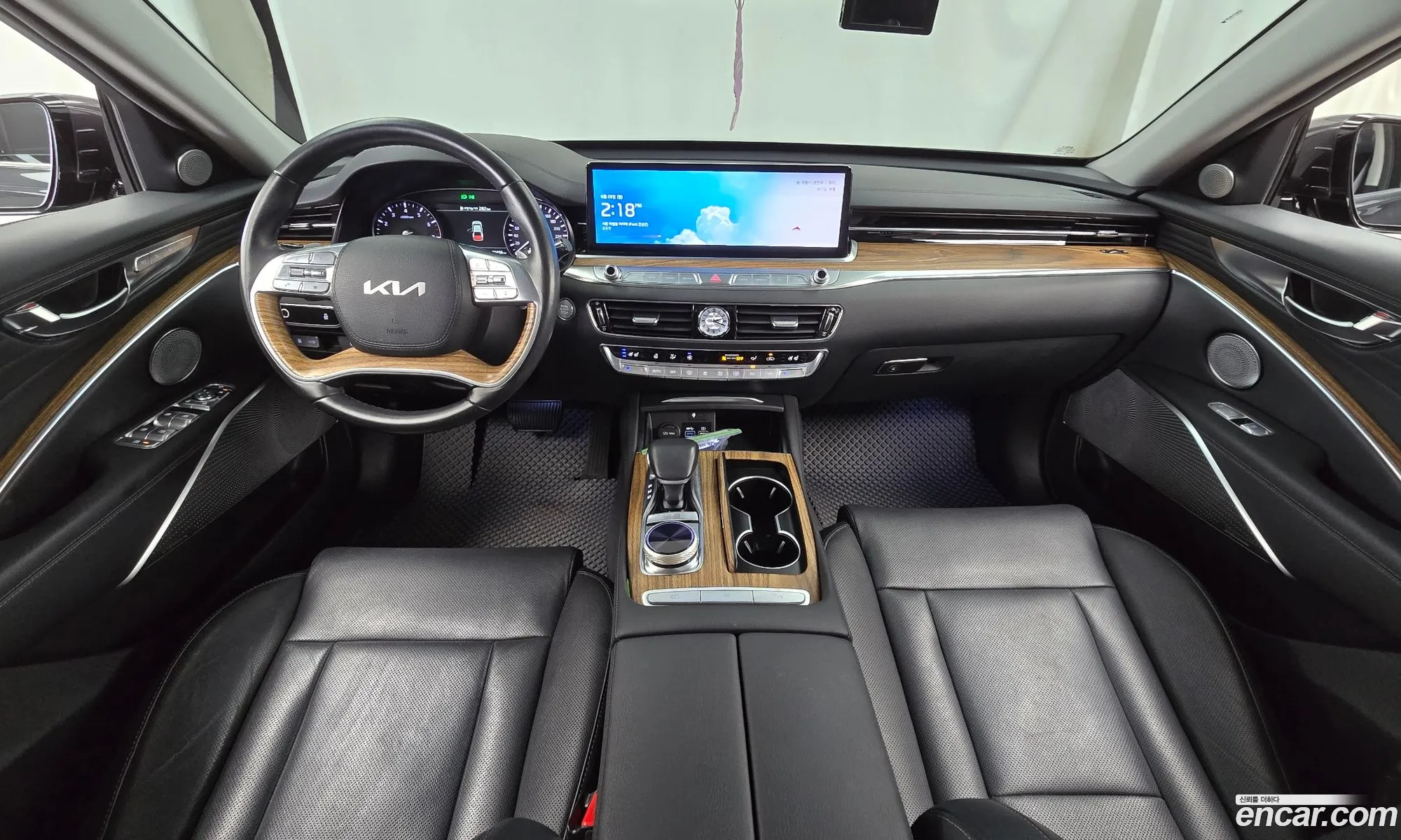 Kia K9 2021 — 2