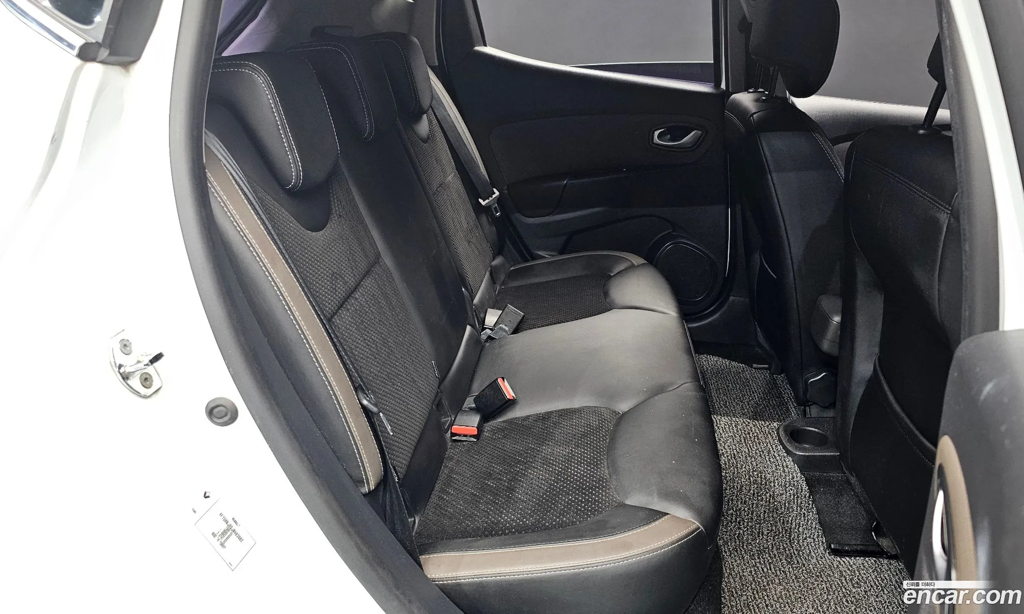 Renault Korea (Samsung) Clio 2018 — 11