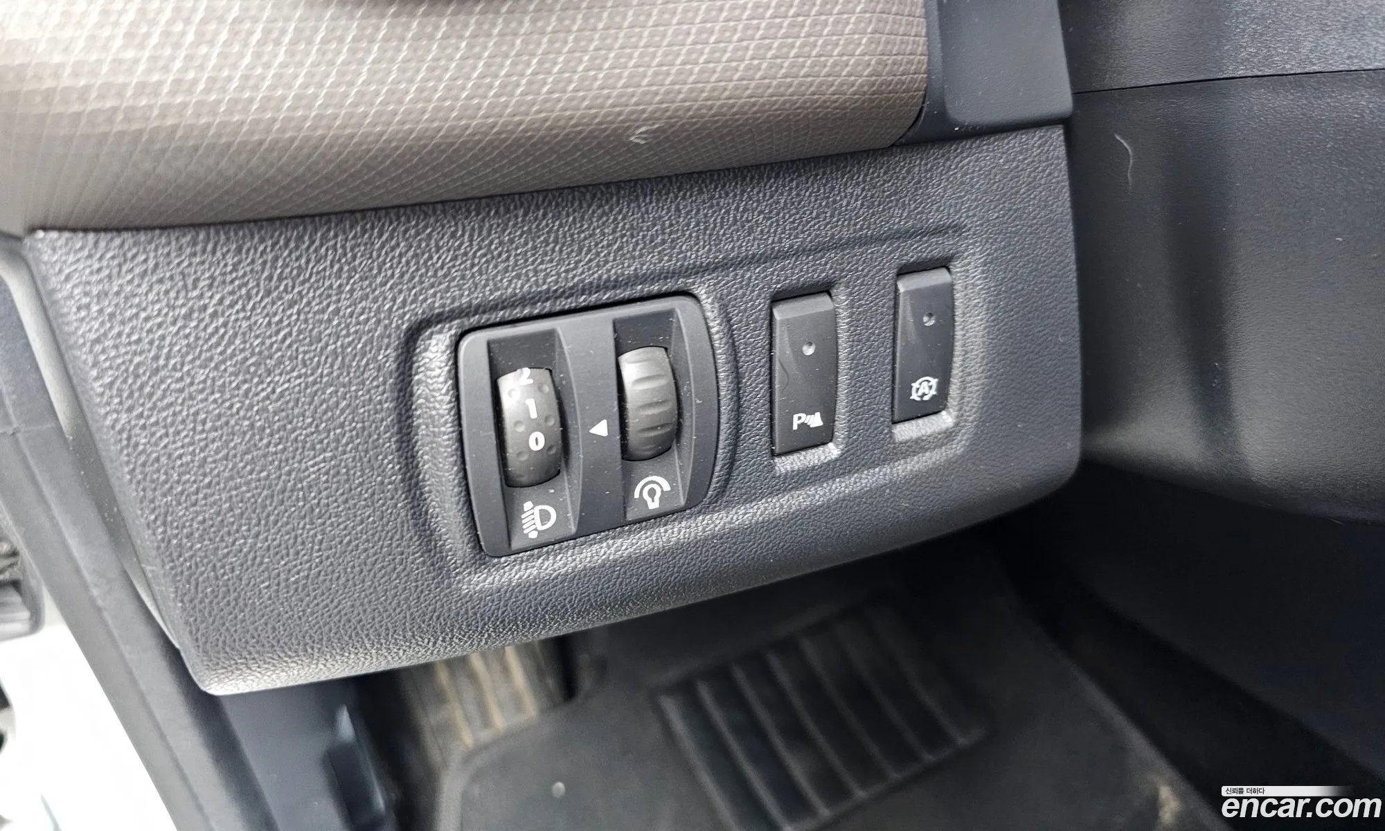Renault Korea (Samsung) Clio 2018 — 4