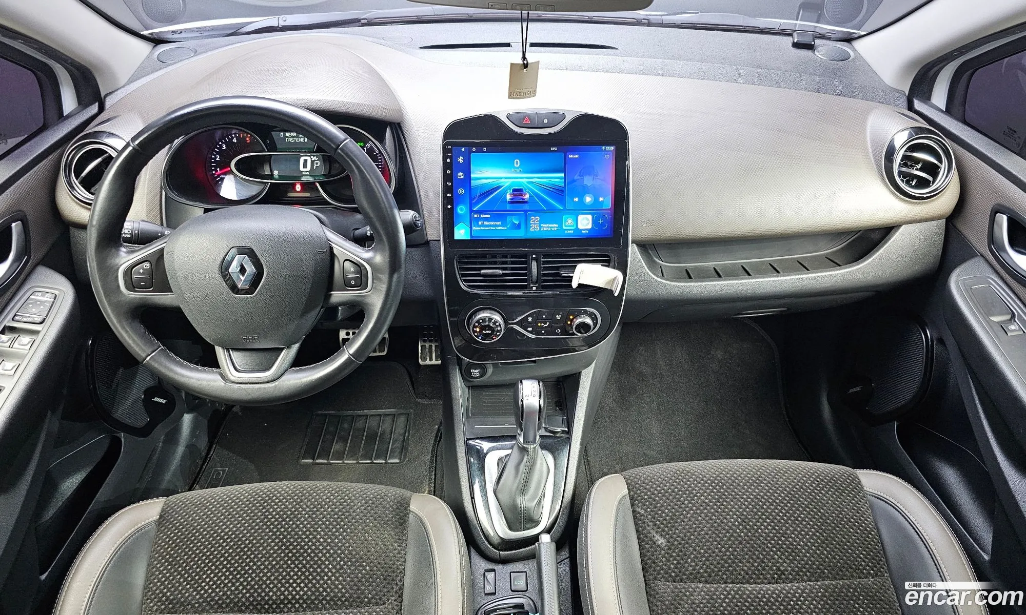 Renault Korea (Samsung) Clio 2018 — 19