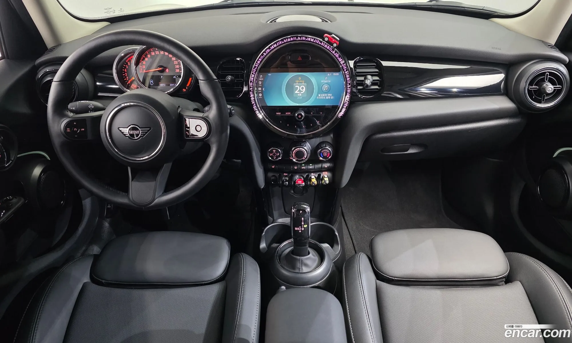 Mini Cooper 2022 WMW41DK03P2S59984 — 14