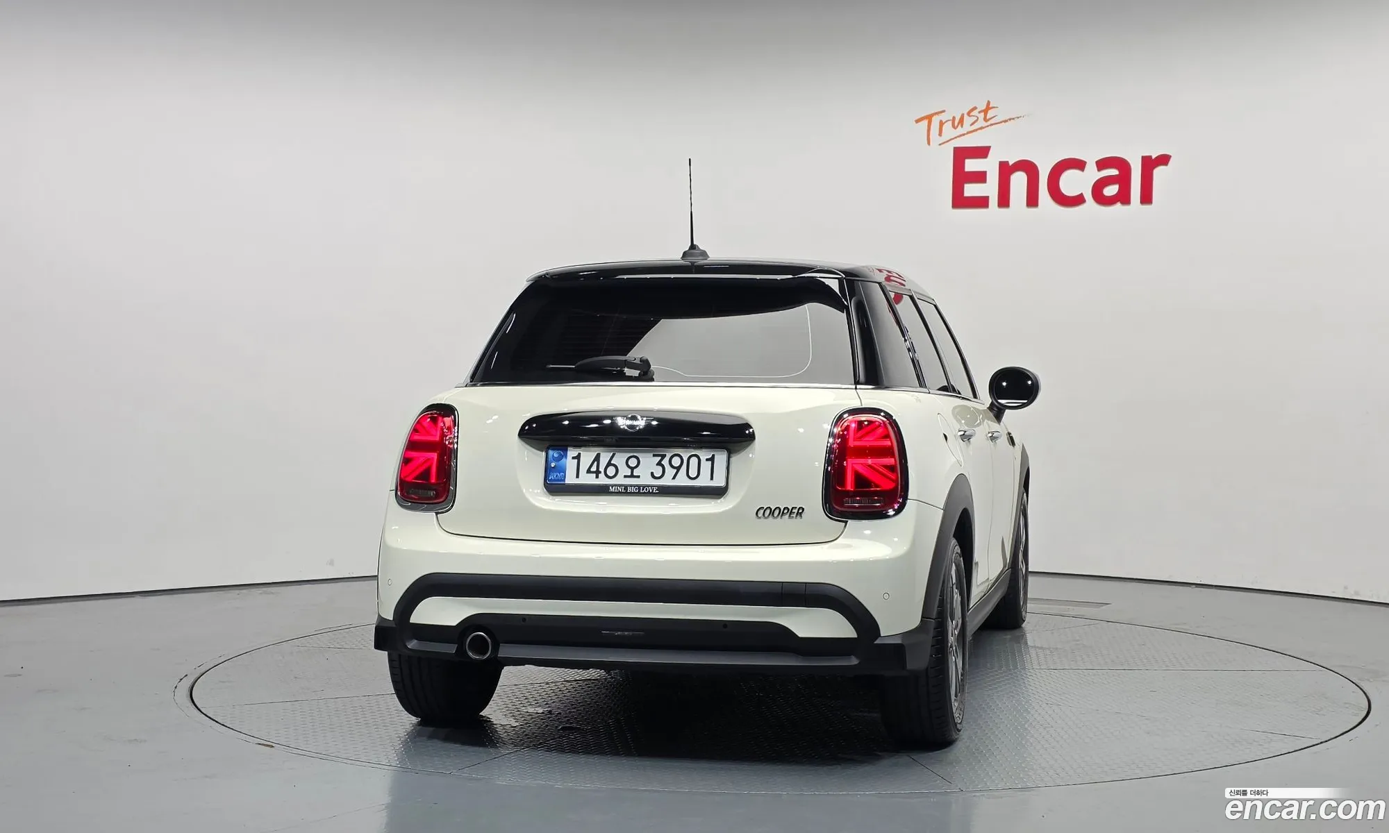 Mini Cooper 2022 WMW41DK03P2S59984 — 21
