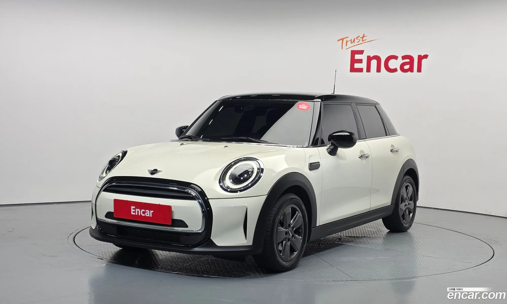 Mini Cooper 2022 WMW41DK03P2S59984 — 27
