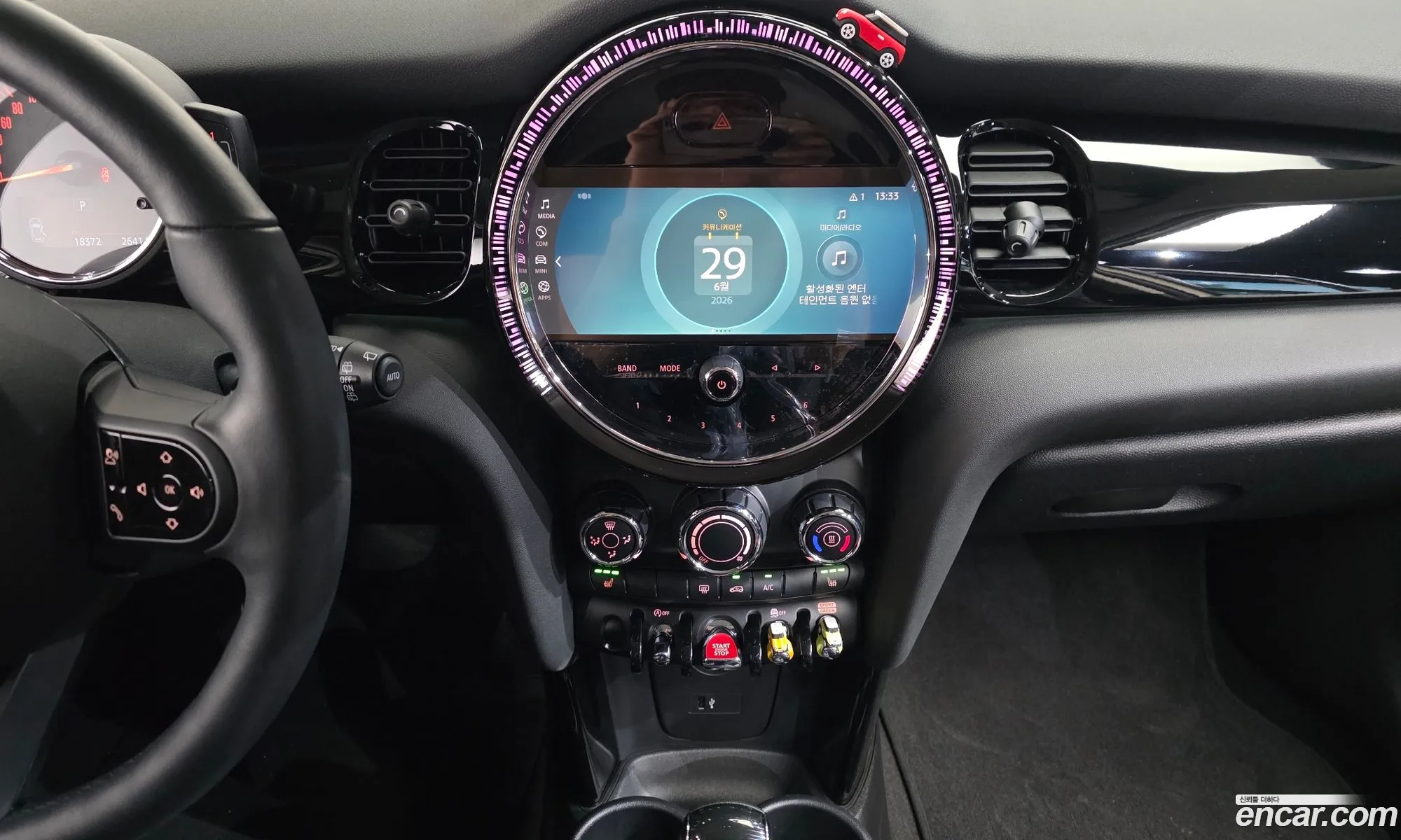 Mini Cooper 2022 WMW41DK03P2S59984 — 5
