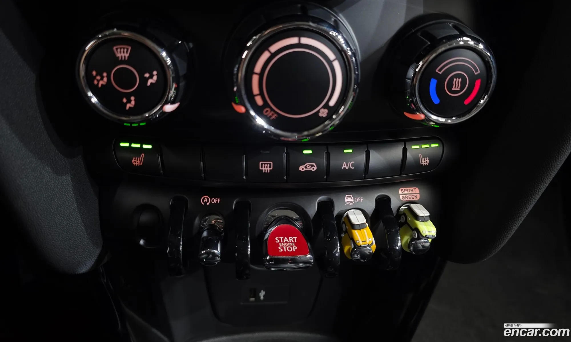 Mini Cooper 2022 WMW41DK03P2S59984 — 9