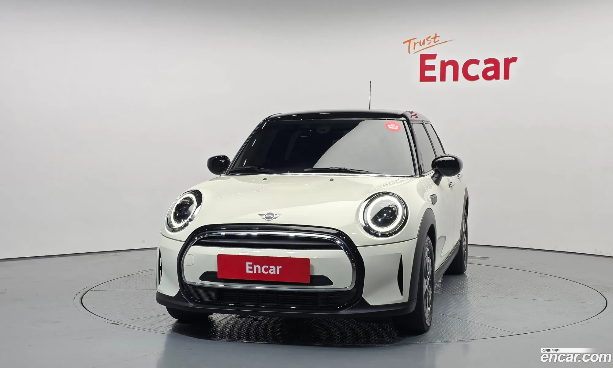 Mini Cooper 2022 WMW41DK03P2S59984 — 26