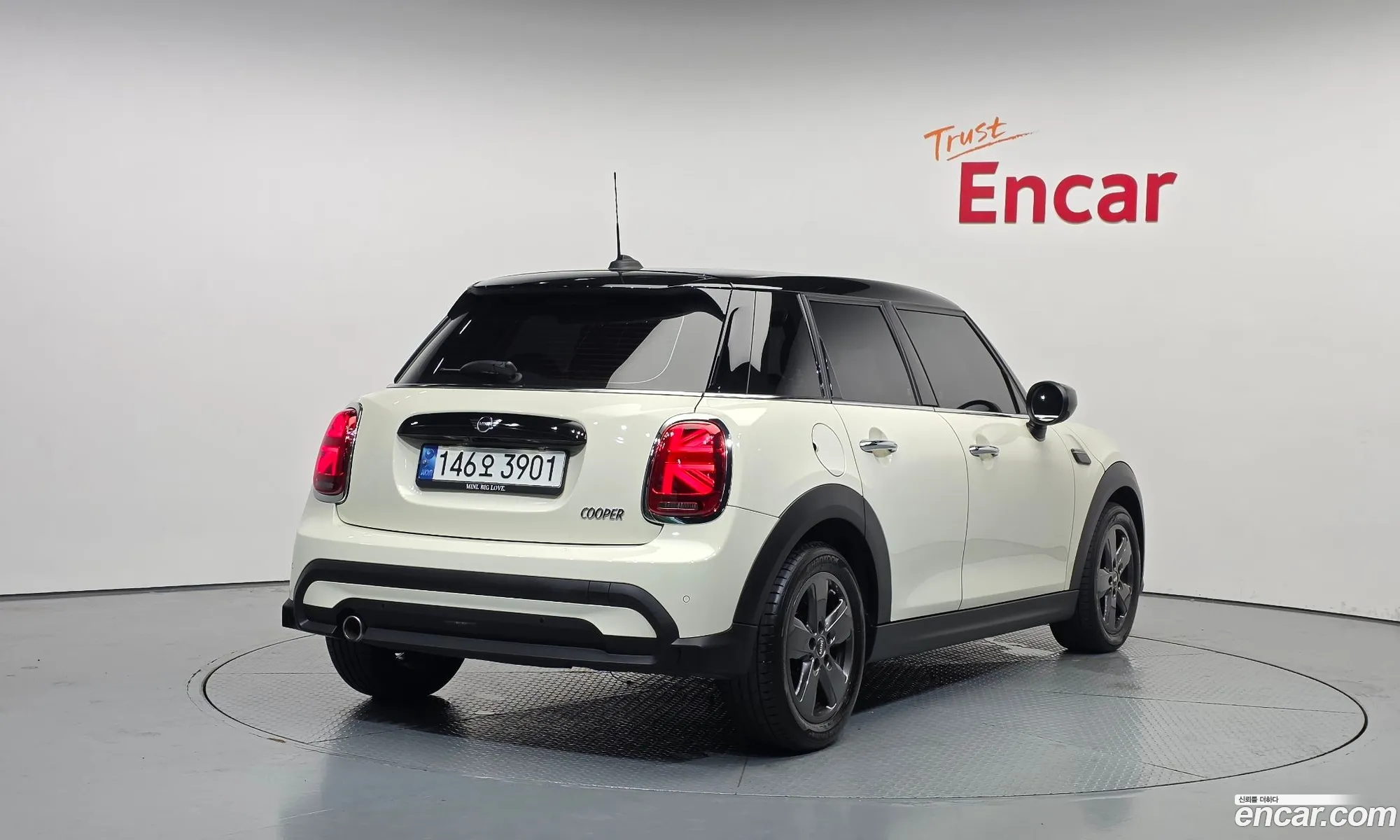 Mini Cooper 2022 WMW41DK03P2S59984 — 22
