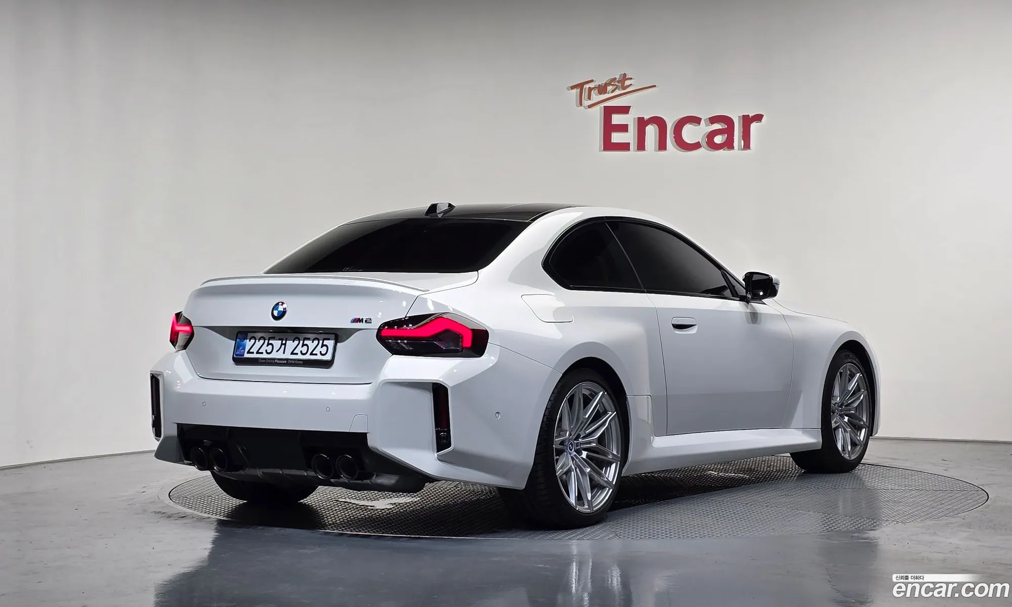 BMW M2 2025 WBS21DM05S8F42833 — 25
