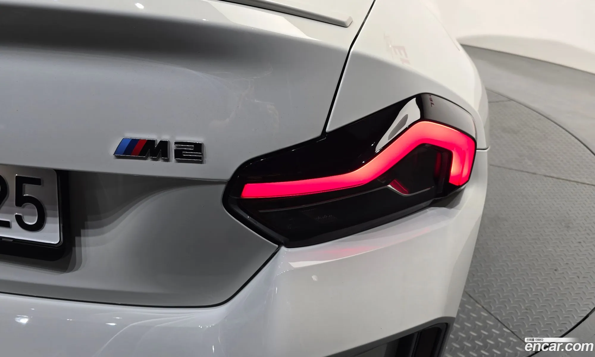 BMW M2 2025 WBS21DM05S8F42833 — 3