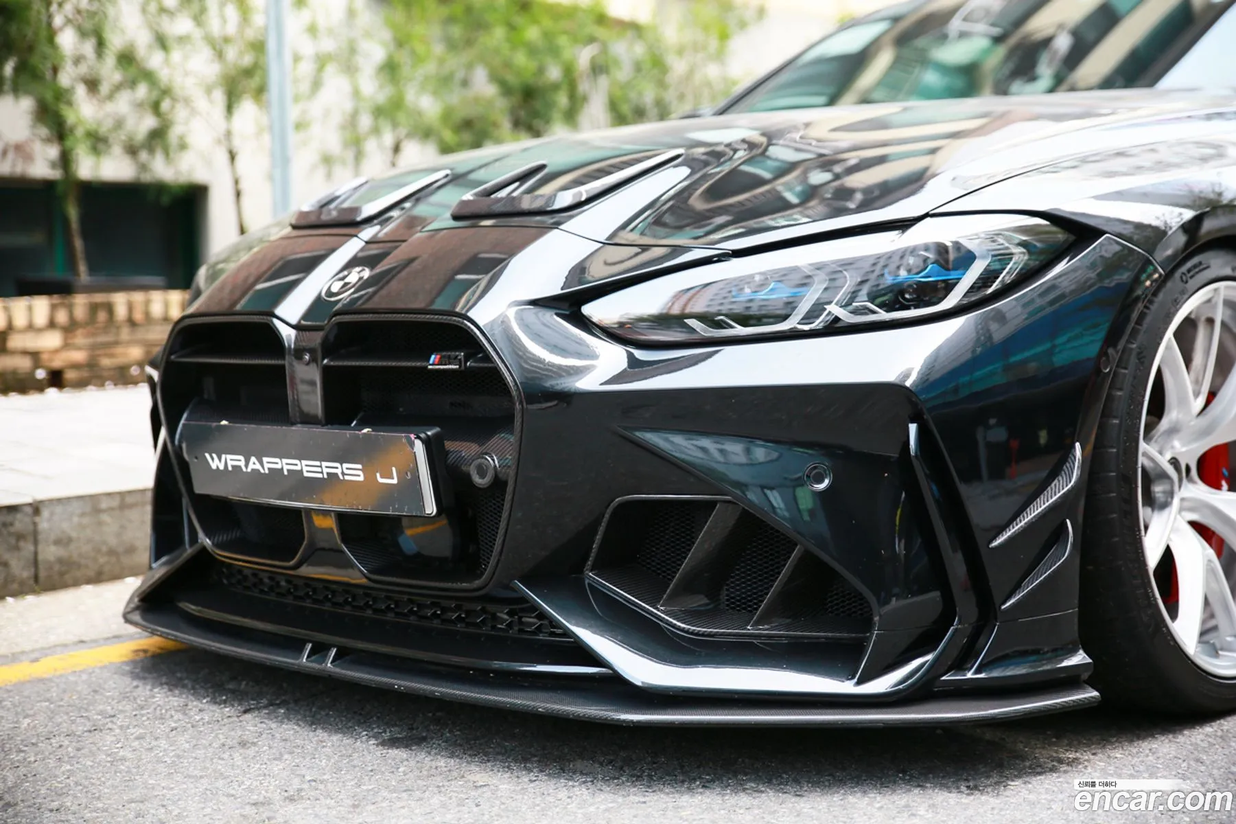 BMW M4 2023 — 3