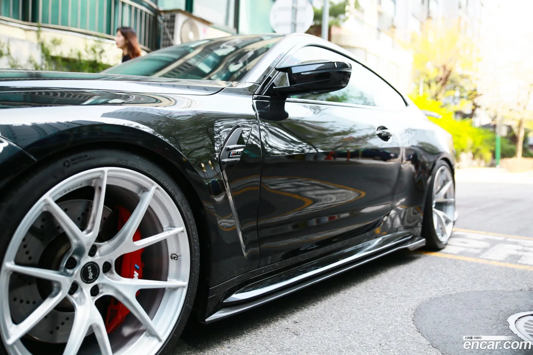 BMW M4 2023 — 4