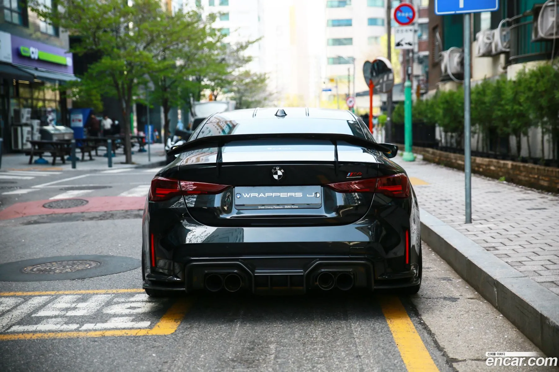 BMW M4 2023 — 15