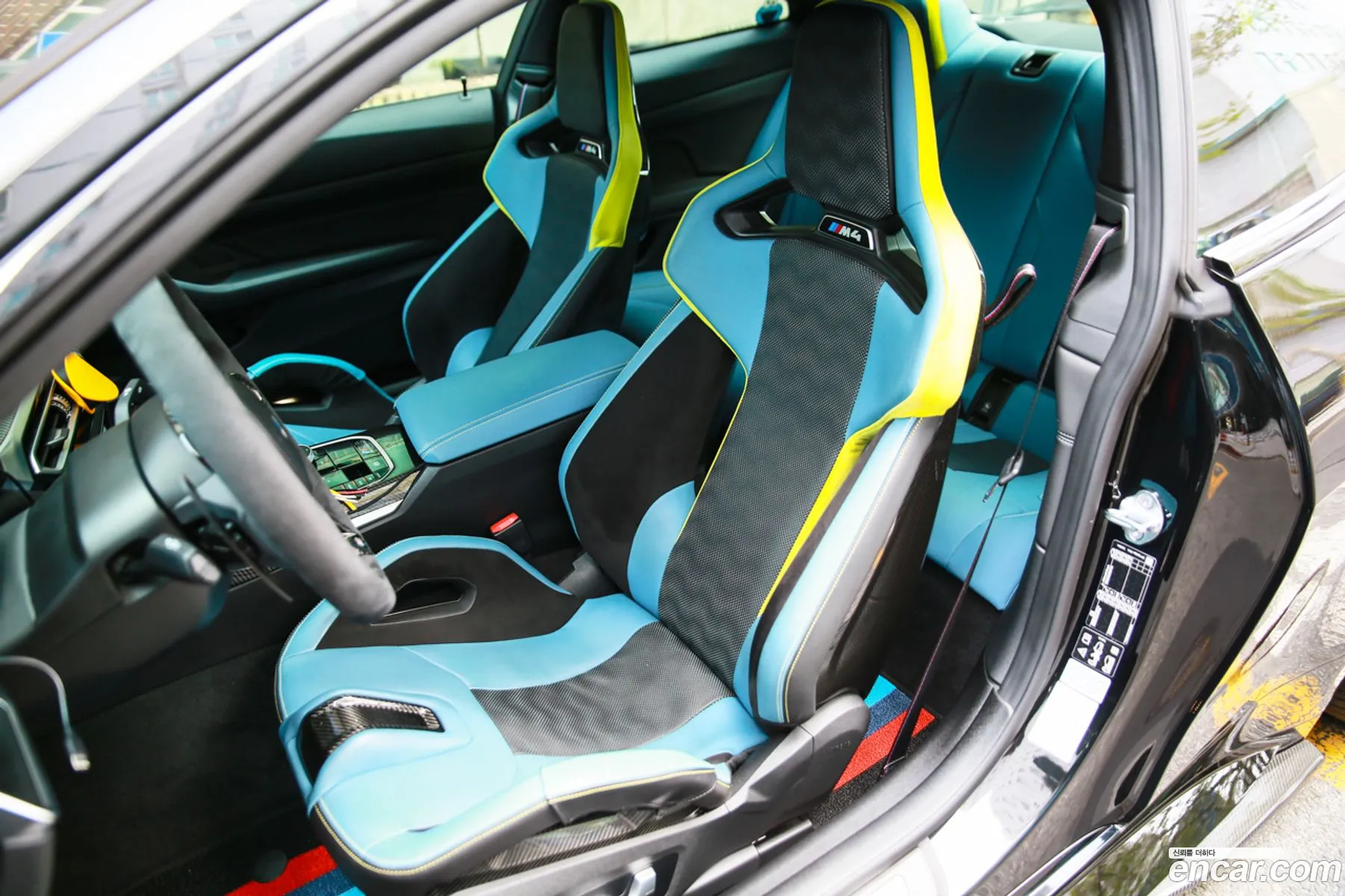 BMW M4 2023 — 17