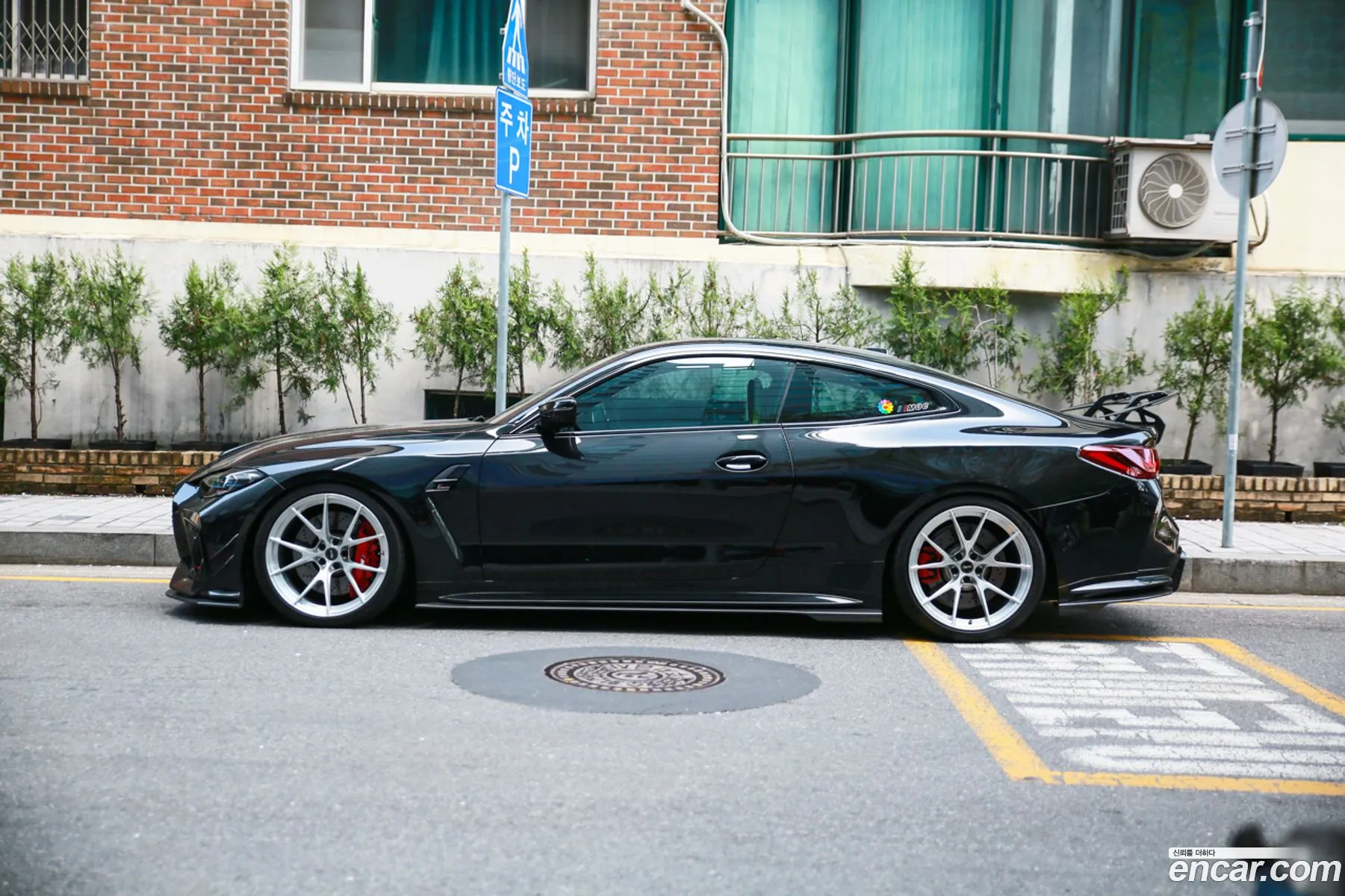 BMW M4 2023 — 16
