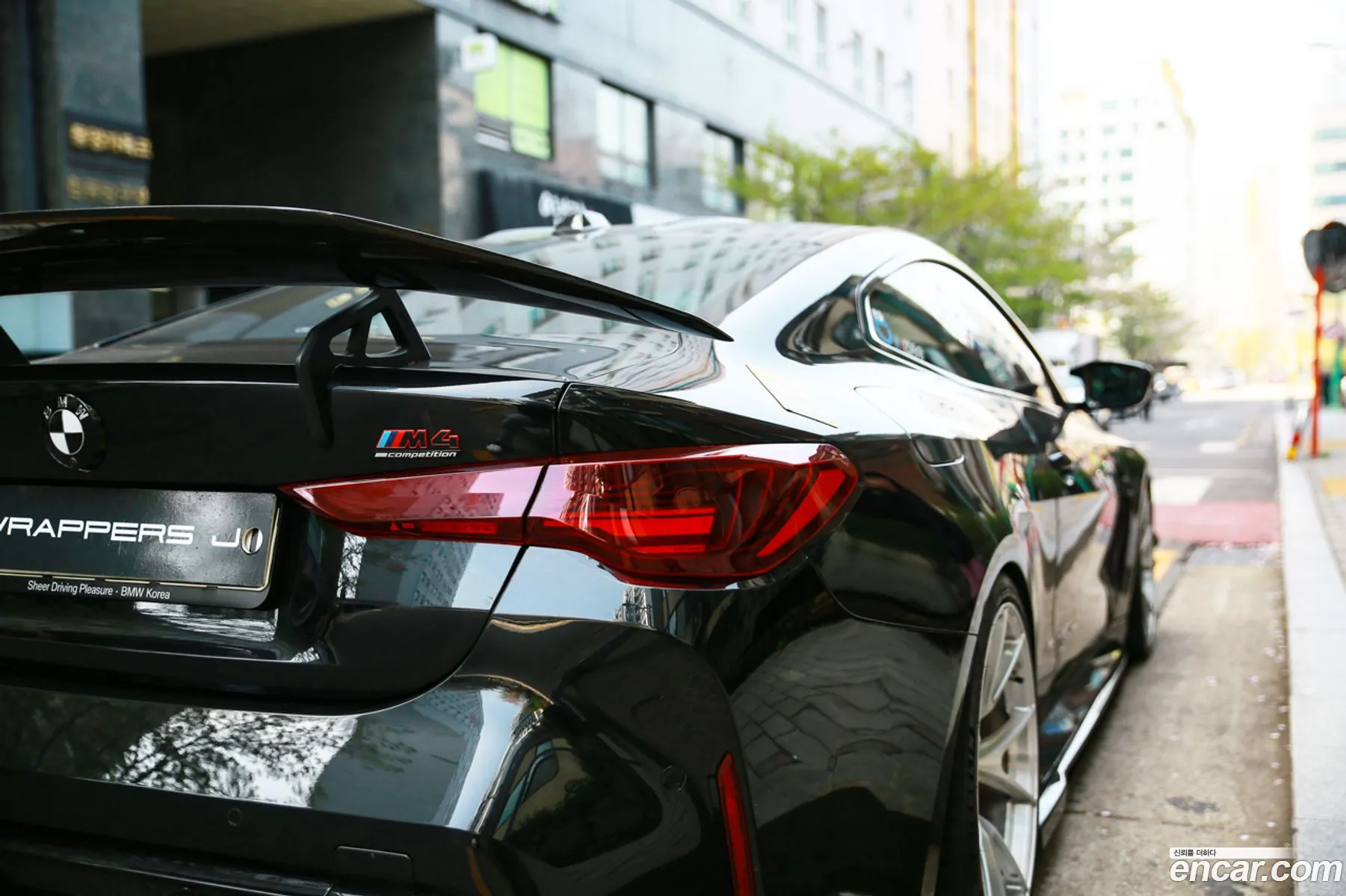 BMW M4 2023 — 19