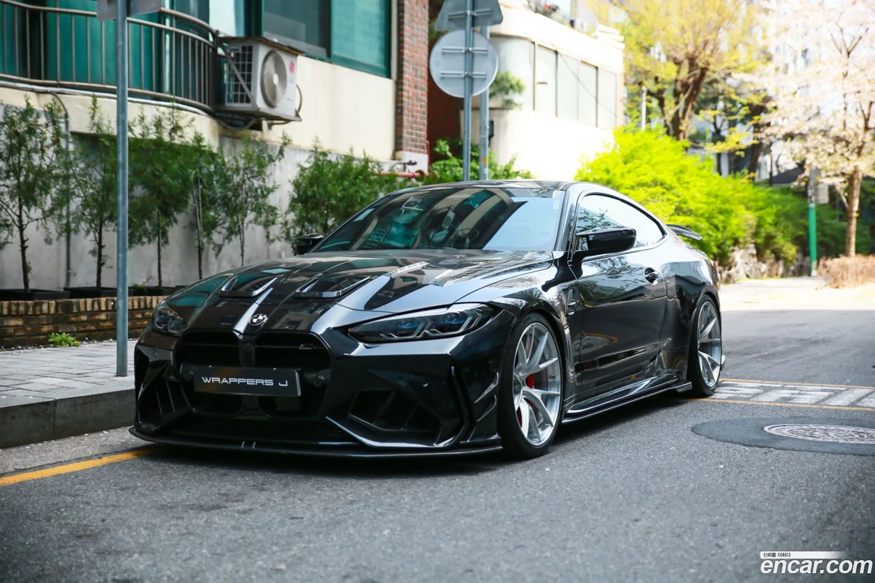 BMW M4 2023 — 10
