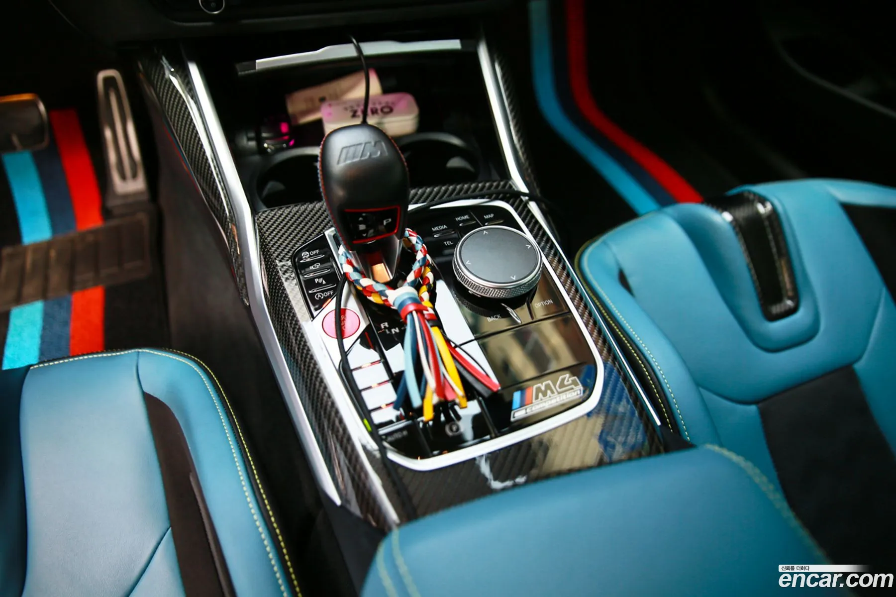 BMW M4 2023 — 13