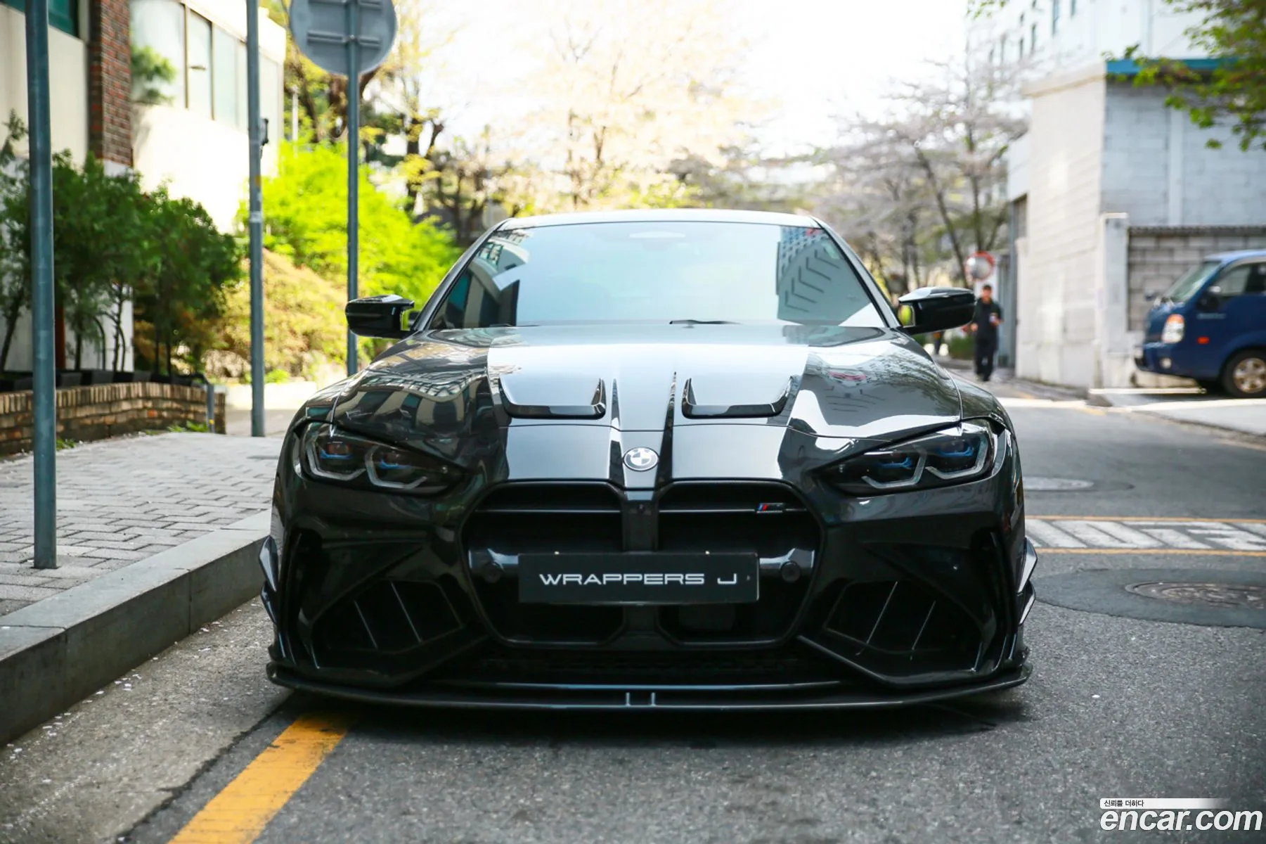 BMW M4 2023 — 7