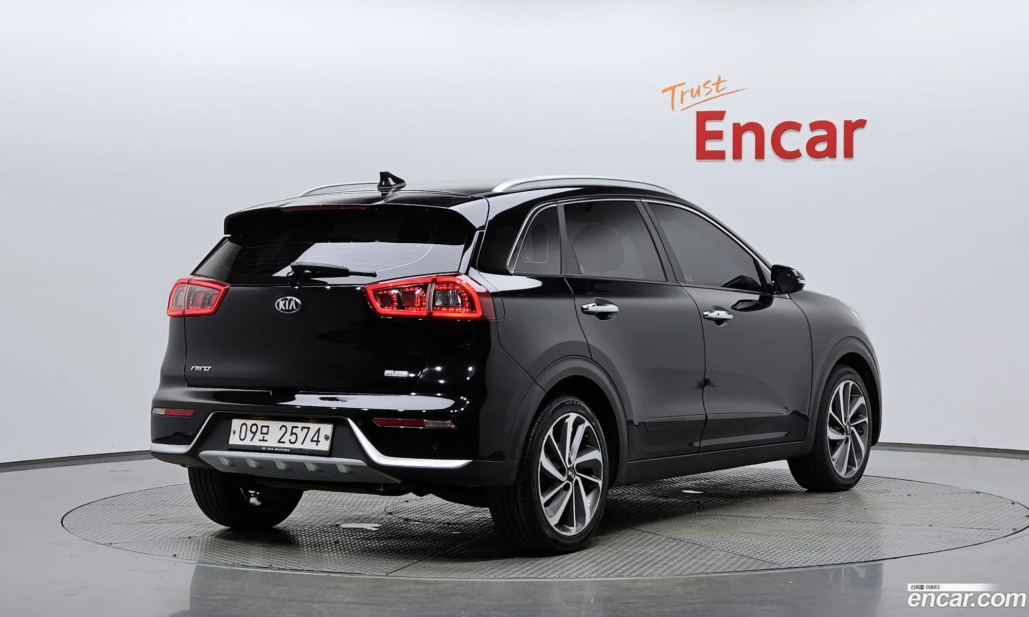 Kia Niro 2017 — 25