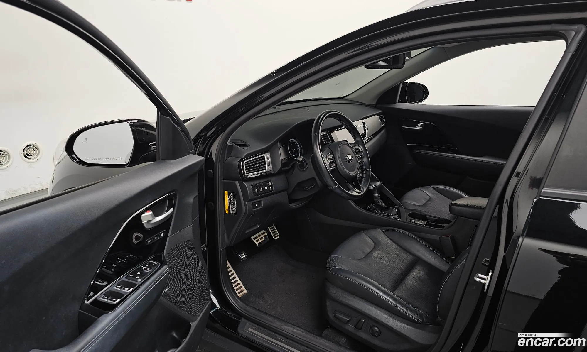 Kia Niro 2017 — 4