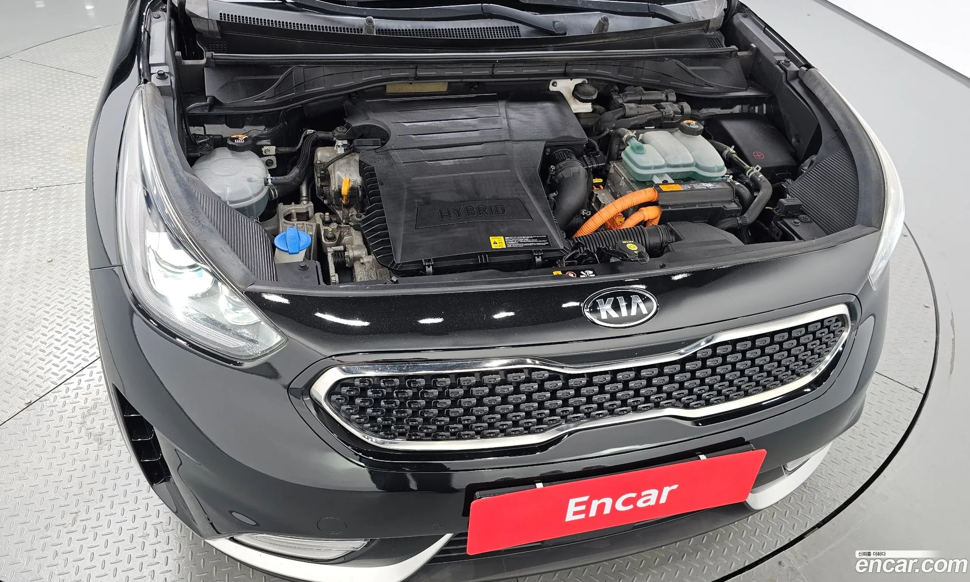 Kia Niro 2017 — 8